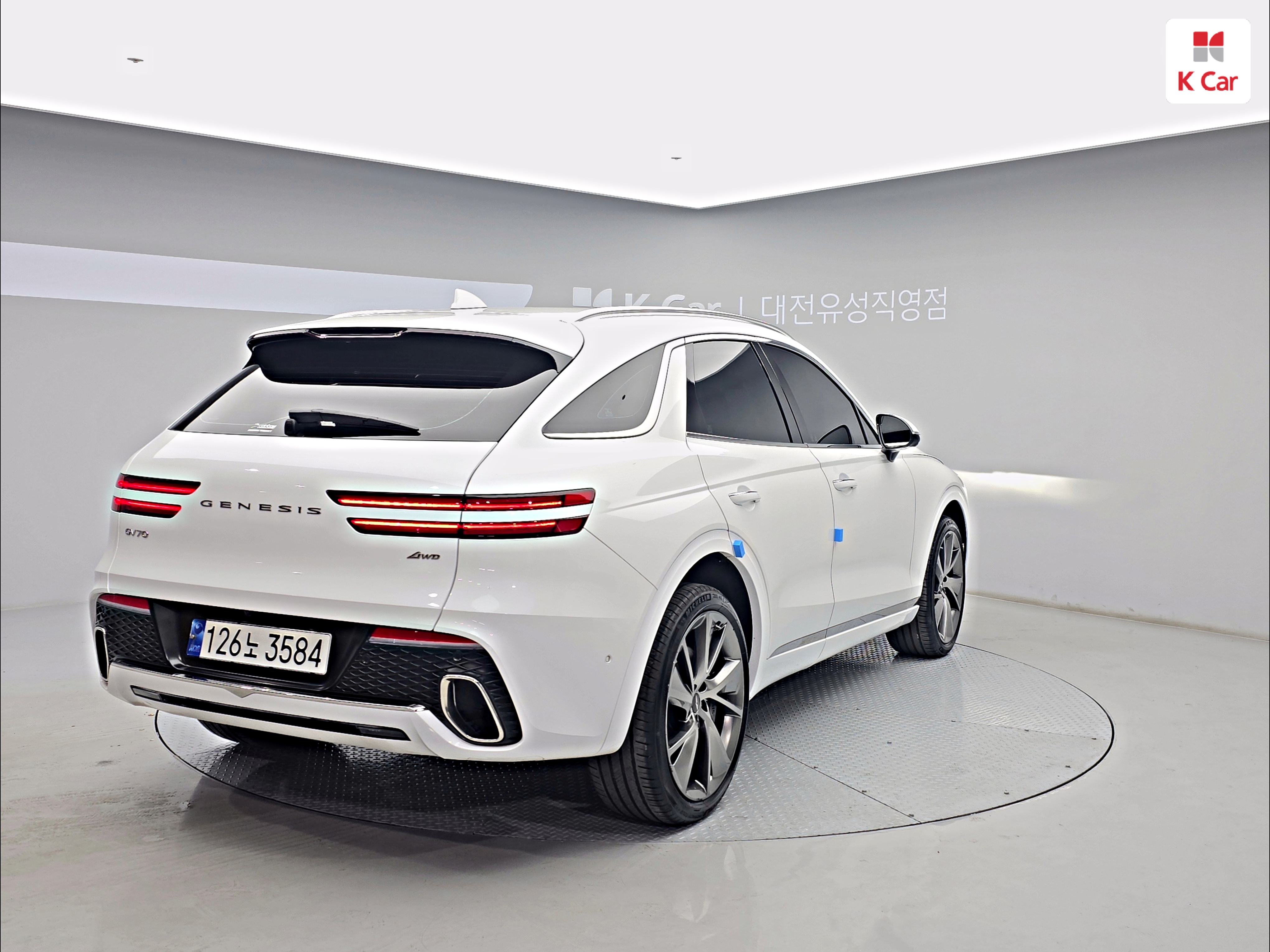 GENESIS GV70 2.5T AWD