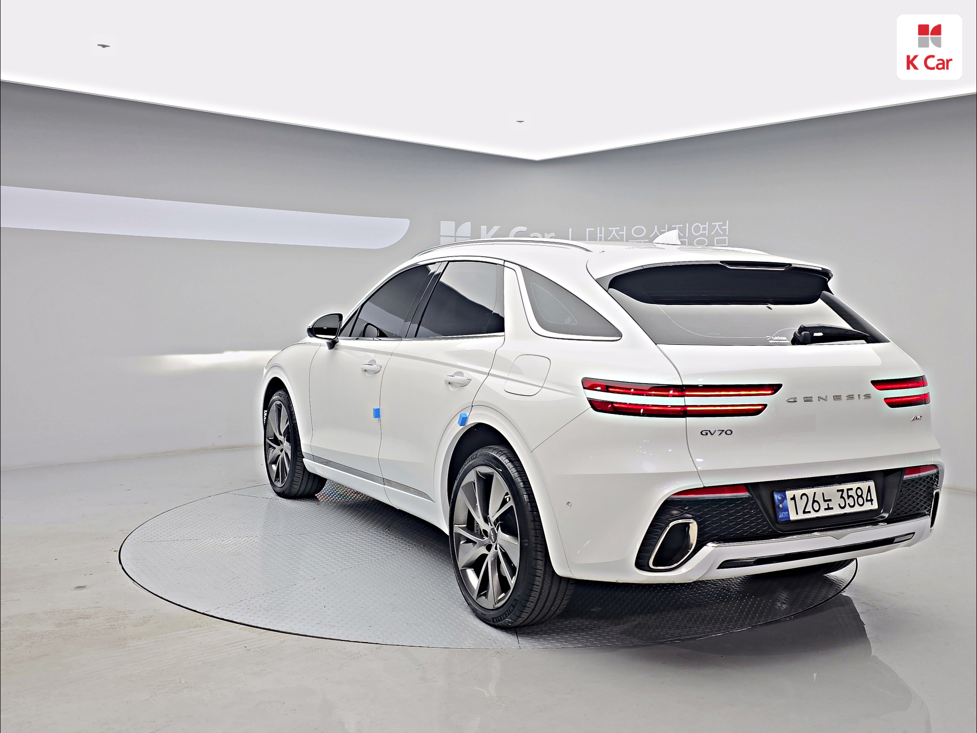 GENESIS GV70 2.5T AWD