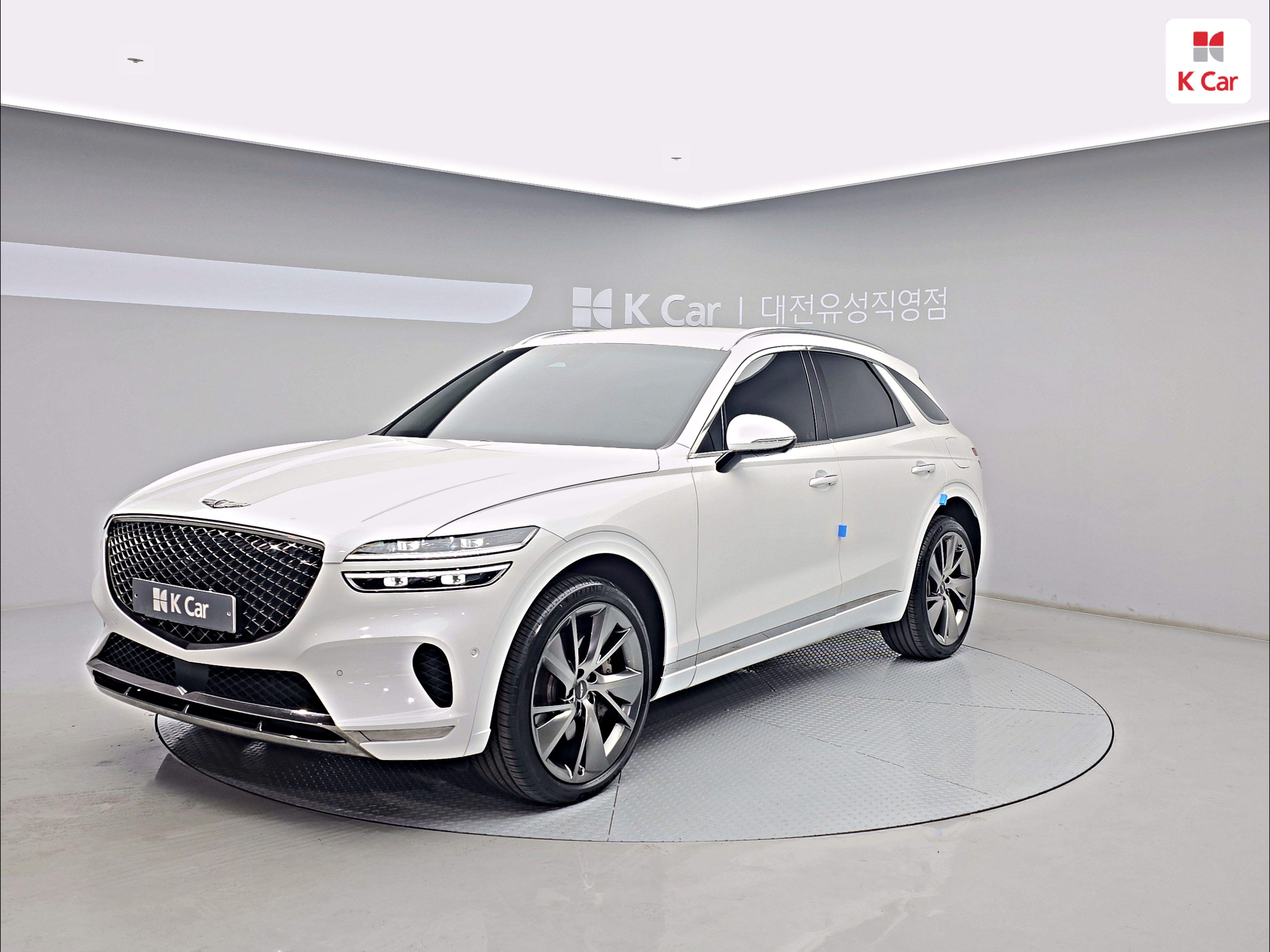 GENESIS GV70 2.5T AWD