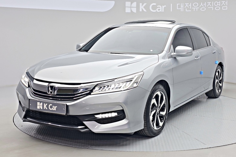 Honda Accord 2.4