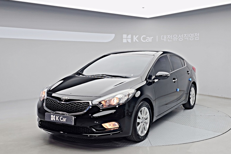 Kia K3 Trendy