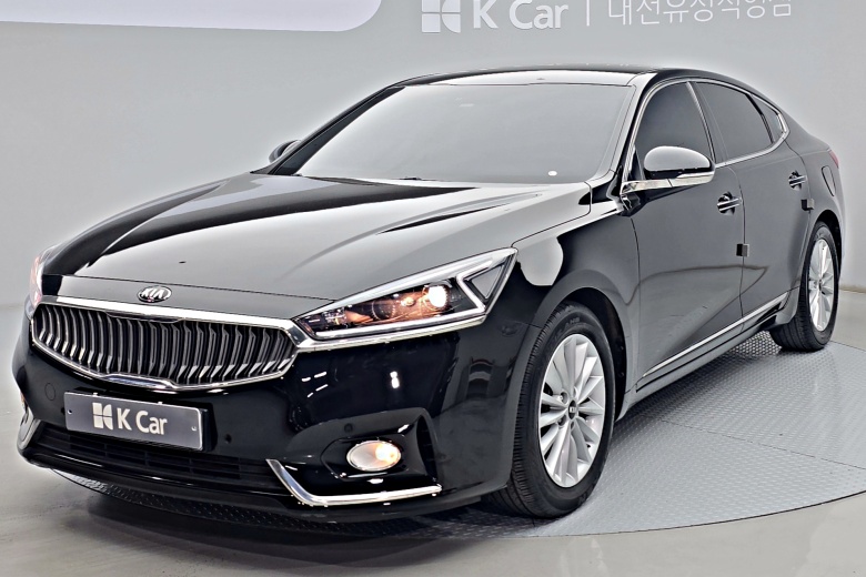 Kia K7 2.4 GDI Prestige