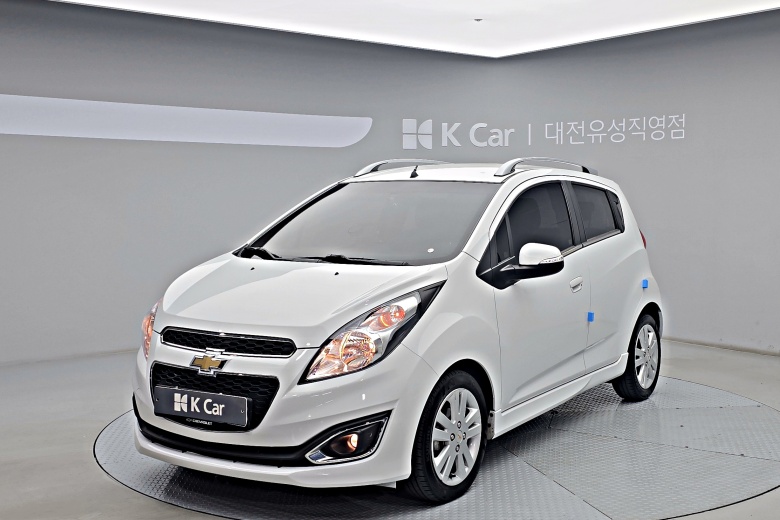 Chevrolet Spark S LT
