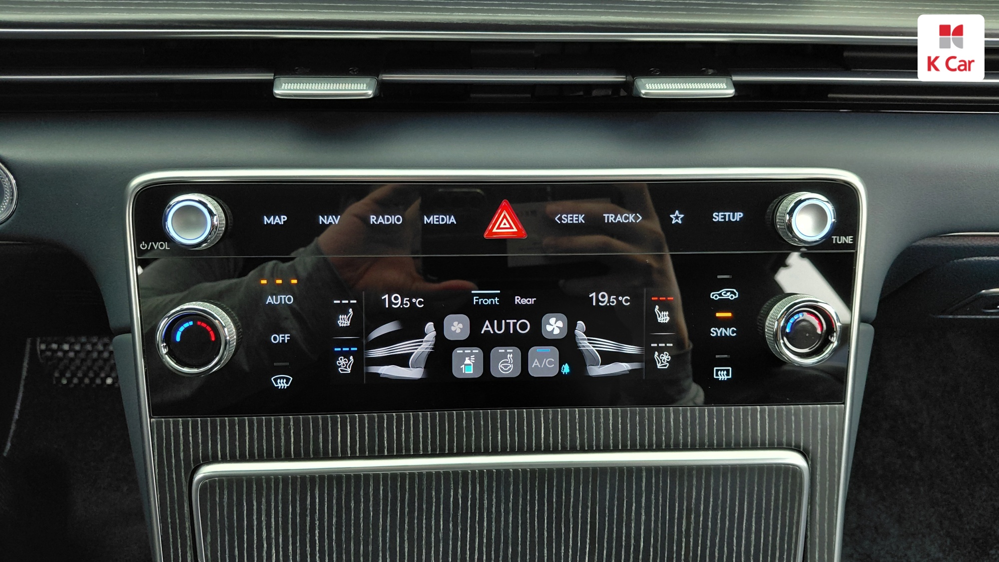 Genesis GV80 бензин 3.5 AWD, миниатюра 16