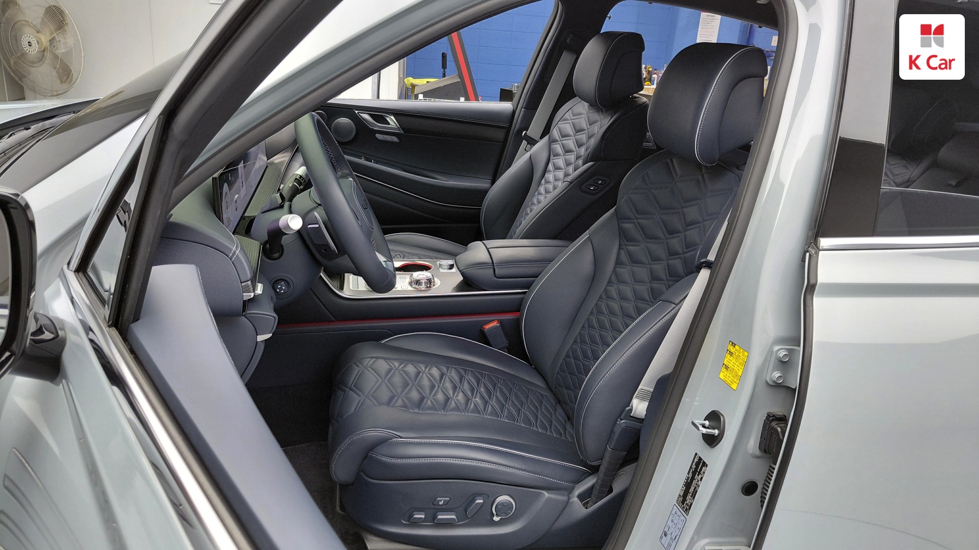 Genesis GV80 бензин 3.5 AWD, миниатюра 24