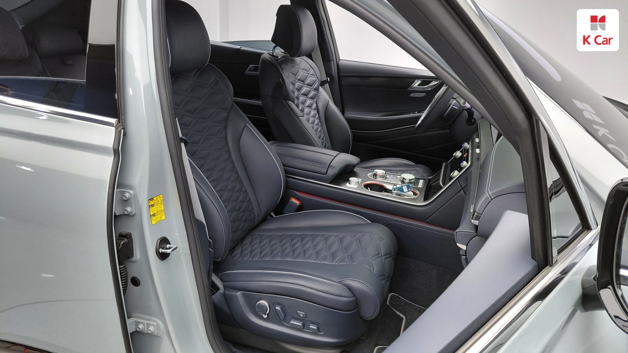 Genesis GV80 бензин 3.5 AWD, миниатюра 25