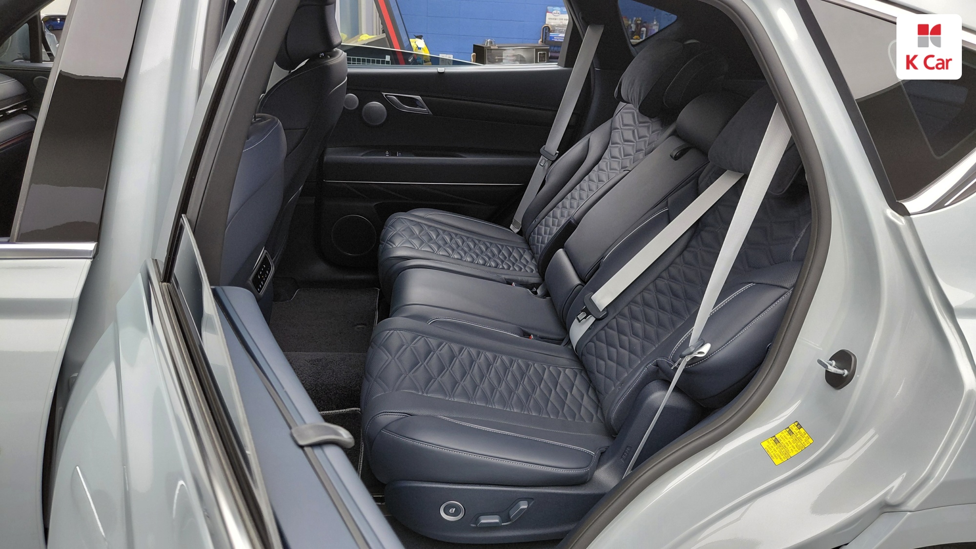 Genesis GV80 бензин 3.5 AWD, миниатюра 26