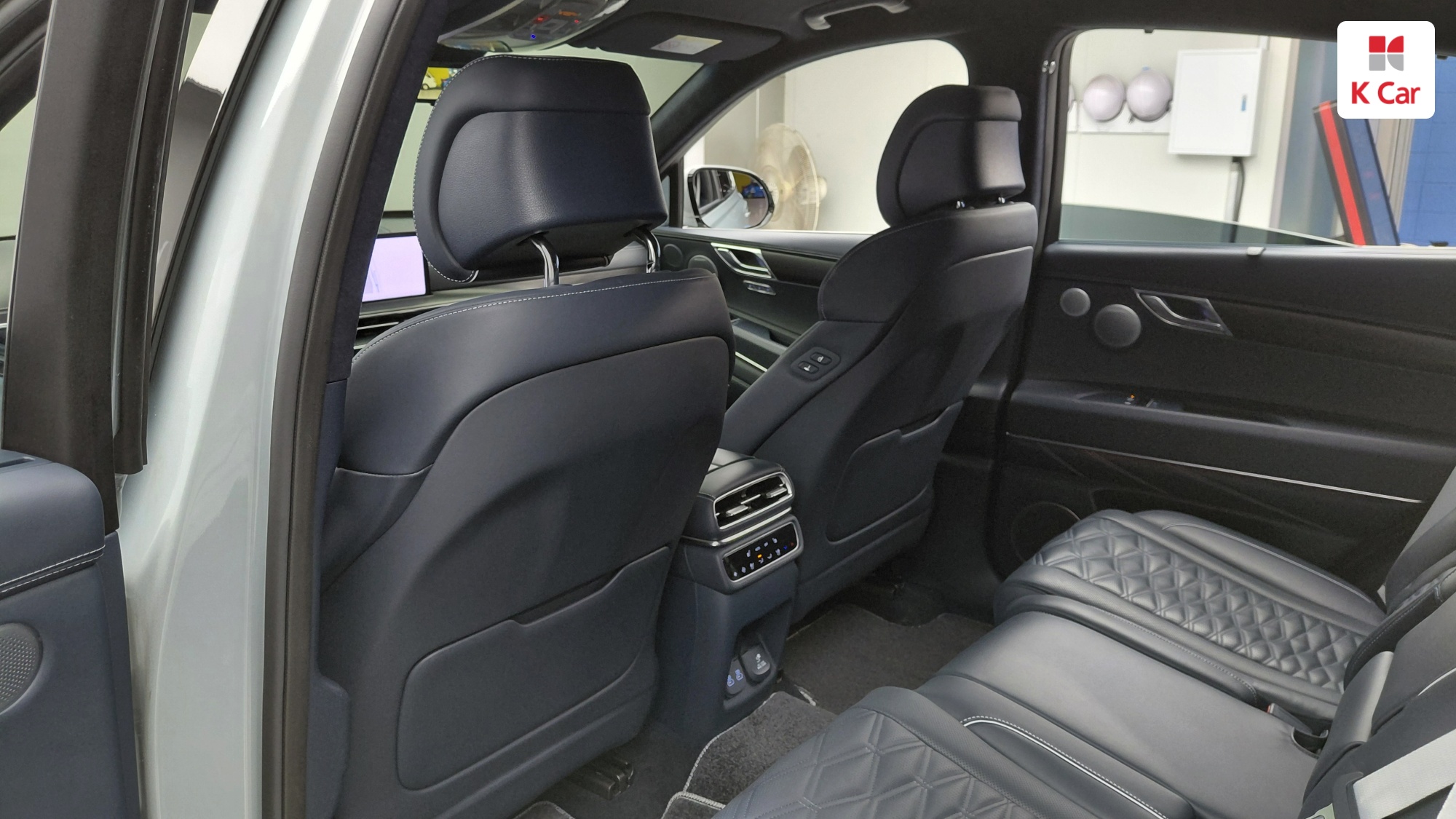 Genesis GV80 бензин 3.5 AWD, миниатюра 28