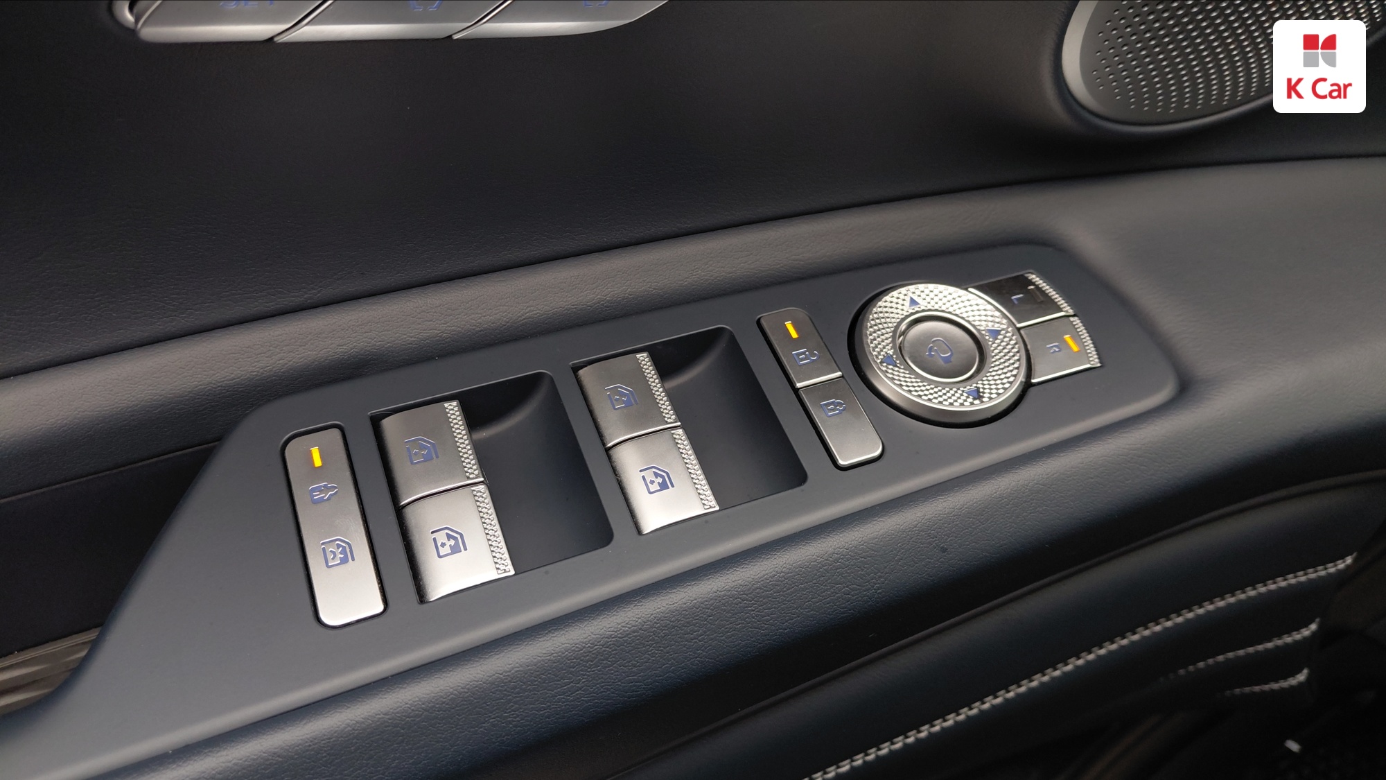 Genesis GV80 бензин 3.5 AWD, миниатюра 4
