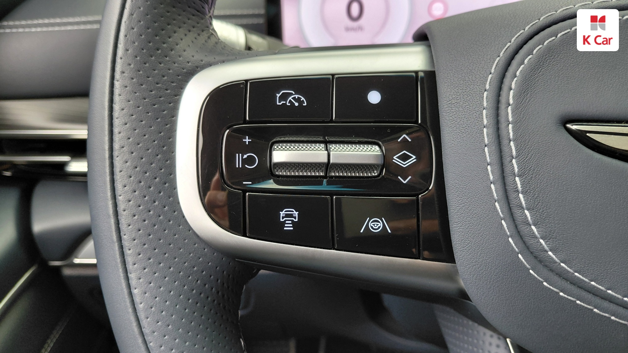 Genesis GV80 бензин 3.5 AWD, миниатюра 8