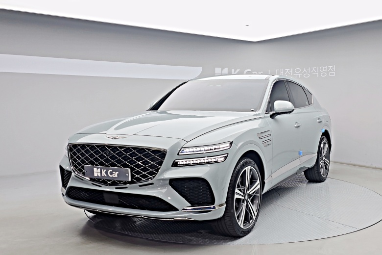 Genesis GV80 бензин 3.5 AWD