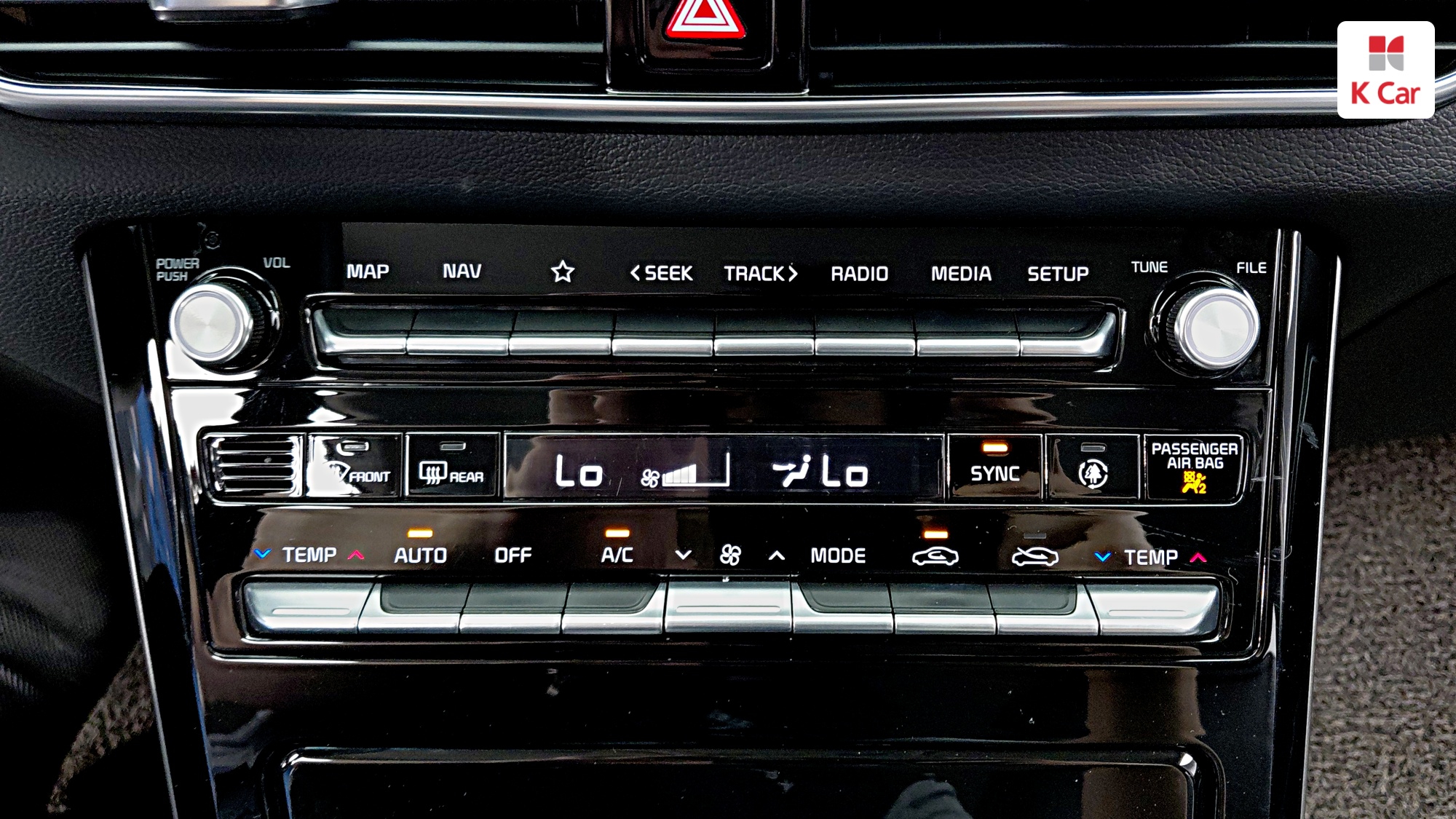 Kia K7 бензин 2.5, миниатюра 17