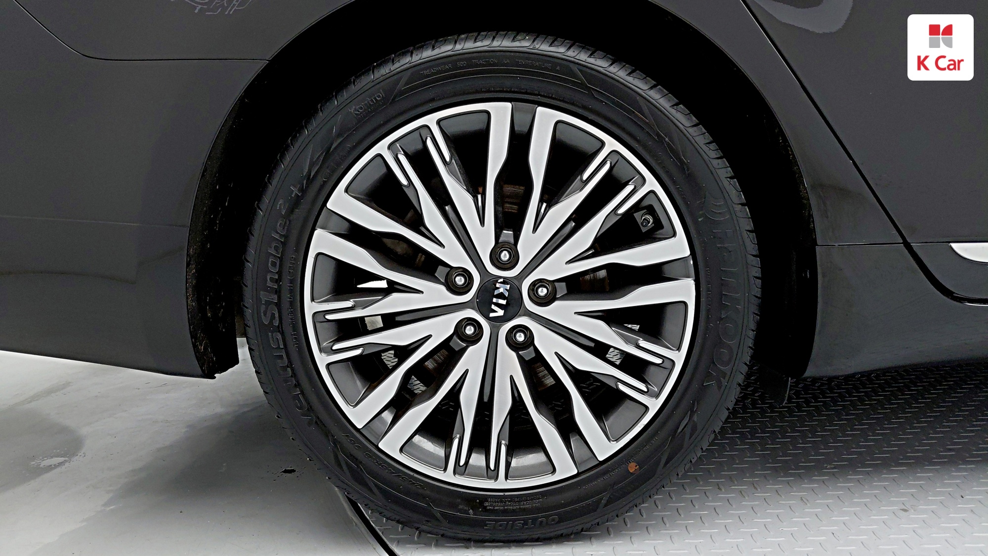 Kia K7 бензин 2.5, миниатюра 28