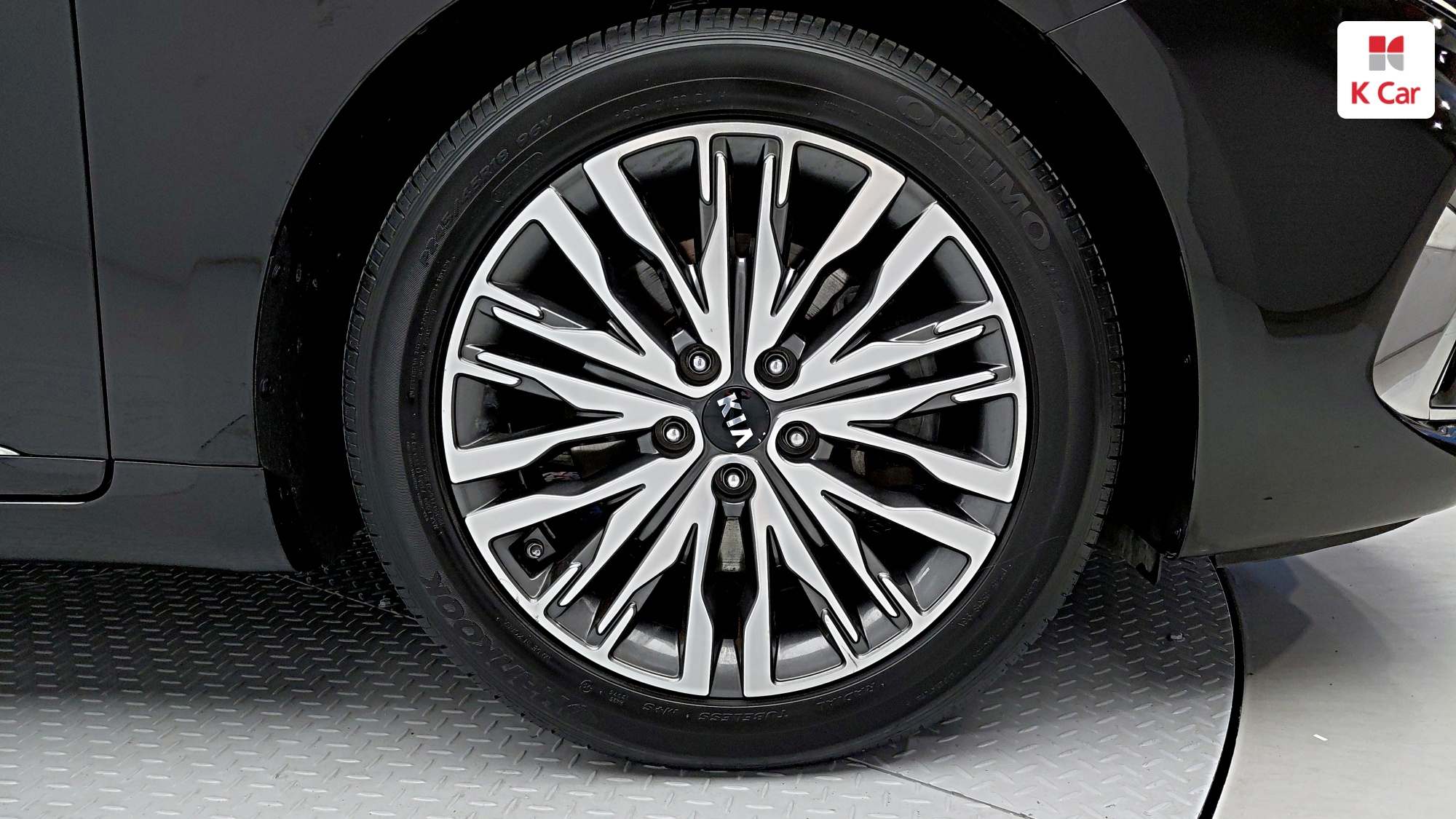 Kia K7 бензин 2.5, миниатюра 29