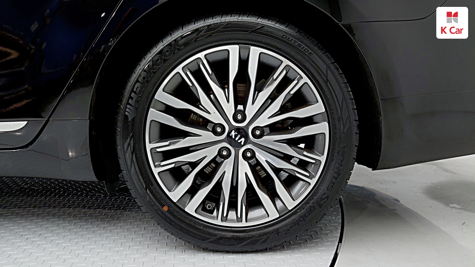 Kia K7 бензин 2.5, миниатюра 30