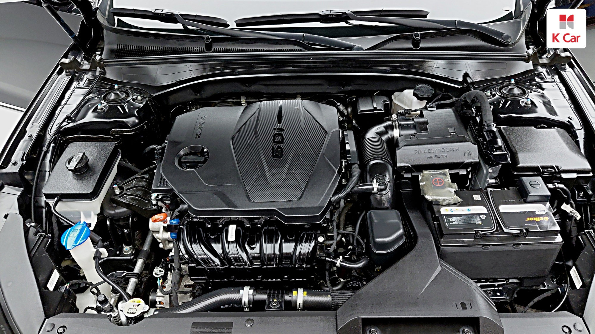Kia K7 бензин 2.5, миниатюра 6