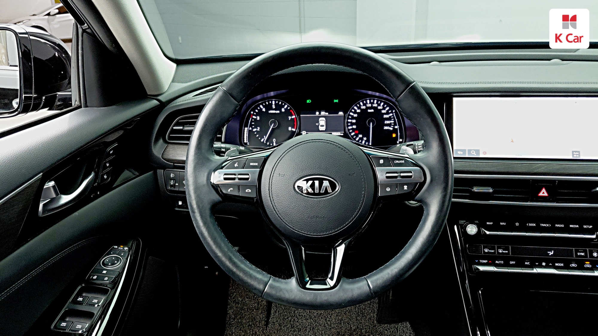 Kia K7 бензин 2.5, миниатюра 10