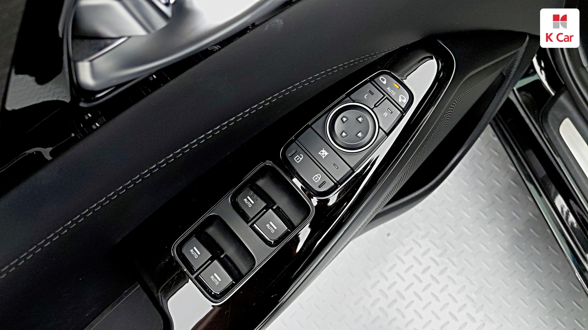 Kia K7 бензин 2.5, миниатюра 11