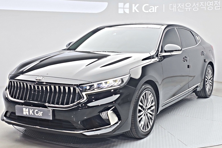 Kia K7 бензин 2.5