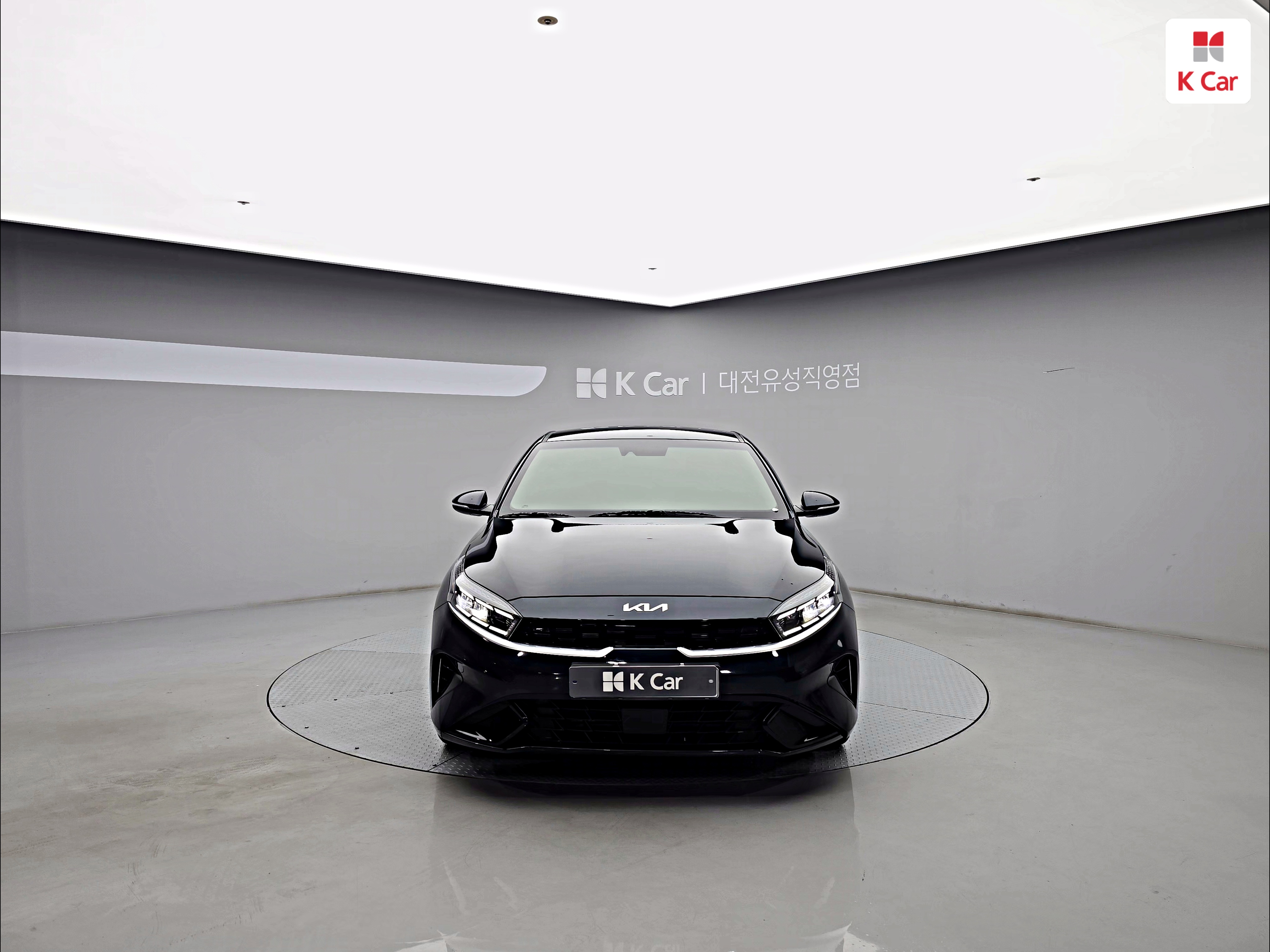 KIA The New K3 1.6 Gasoline
