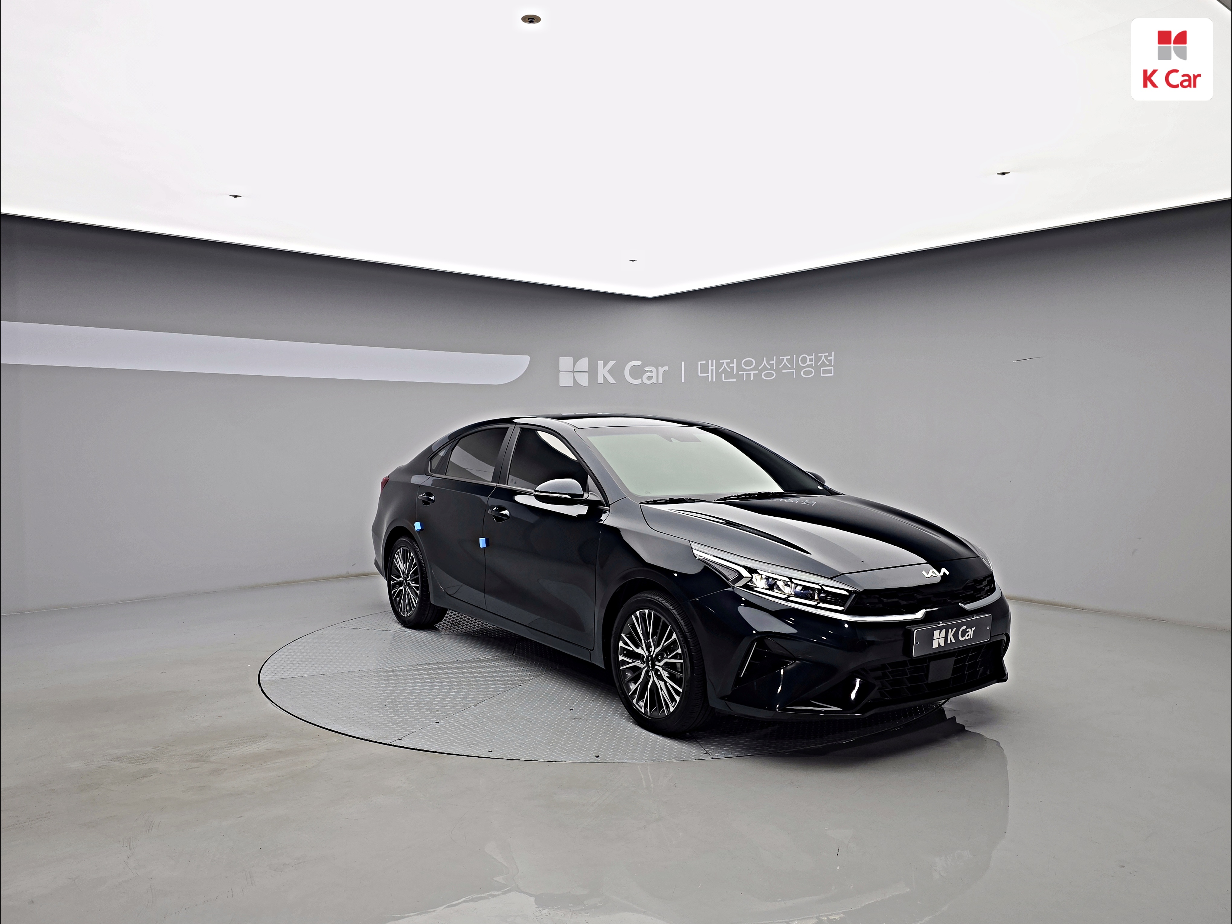 KIA The New K3 1.6 Gasoline