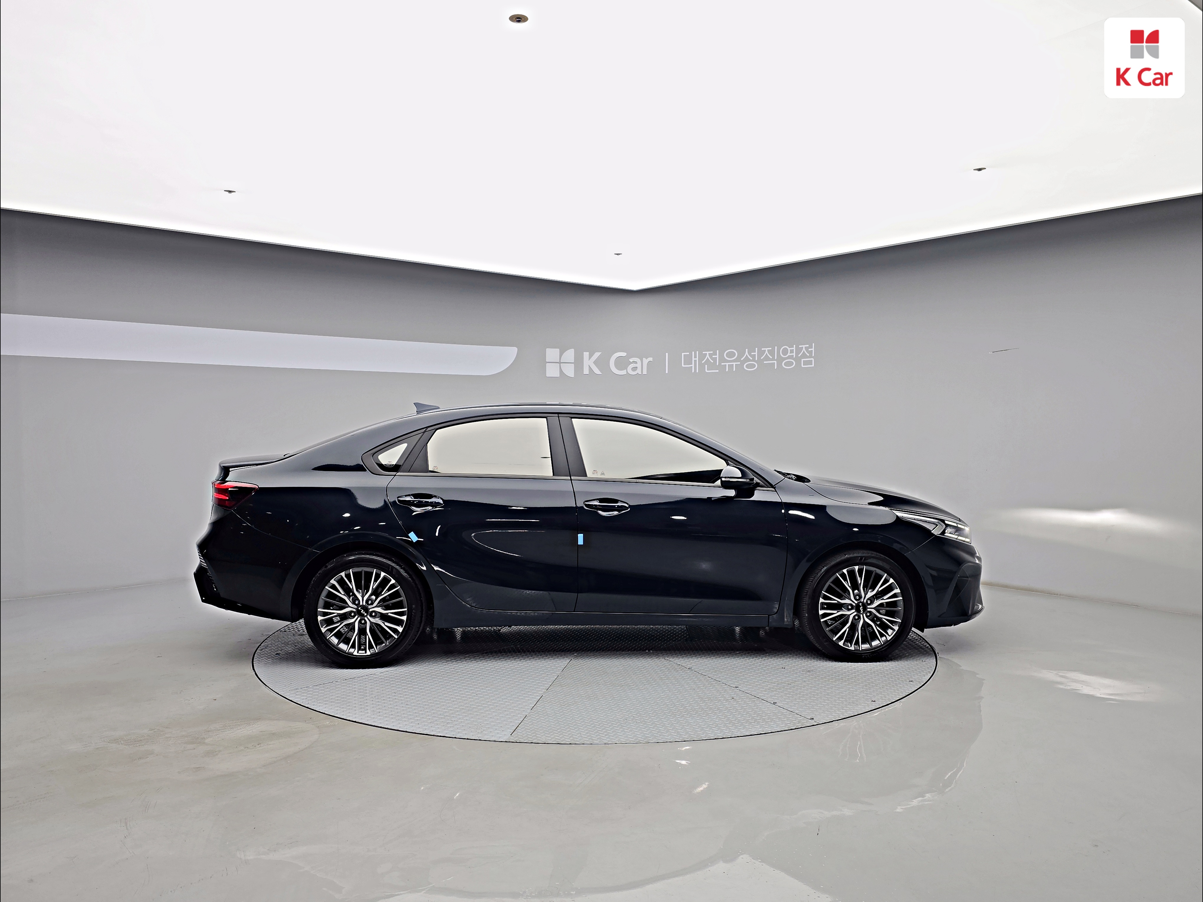 KIA The New K3 1.6 Gasoline
