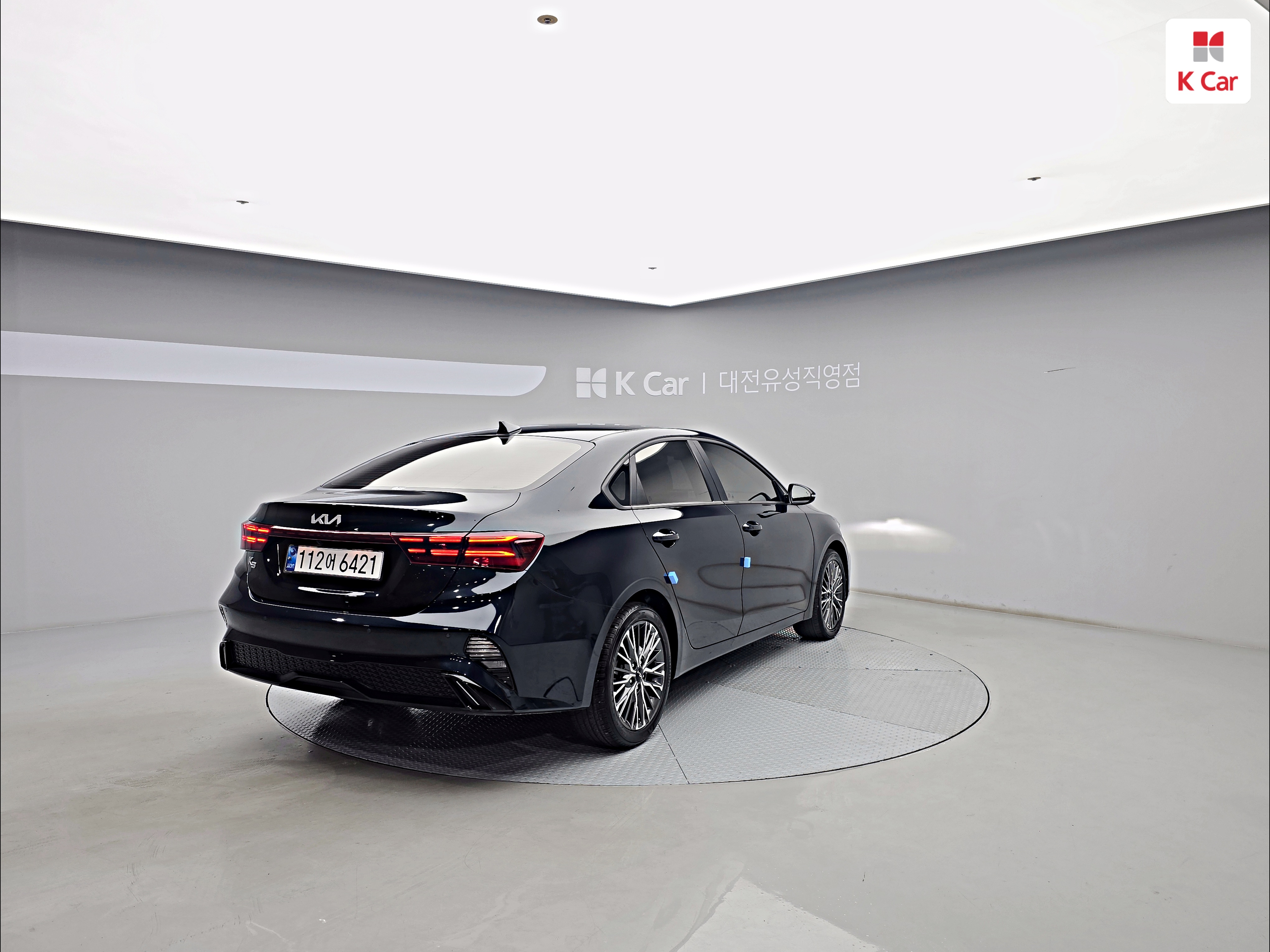 KIA The New K3 1.6 Gasoline