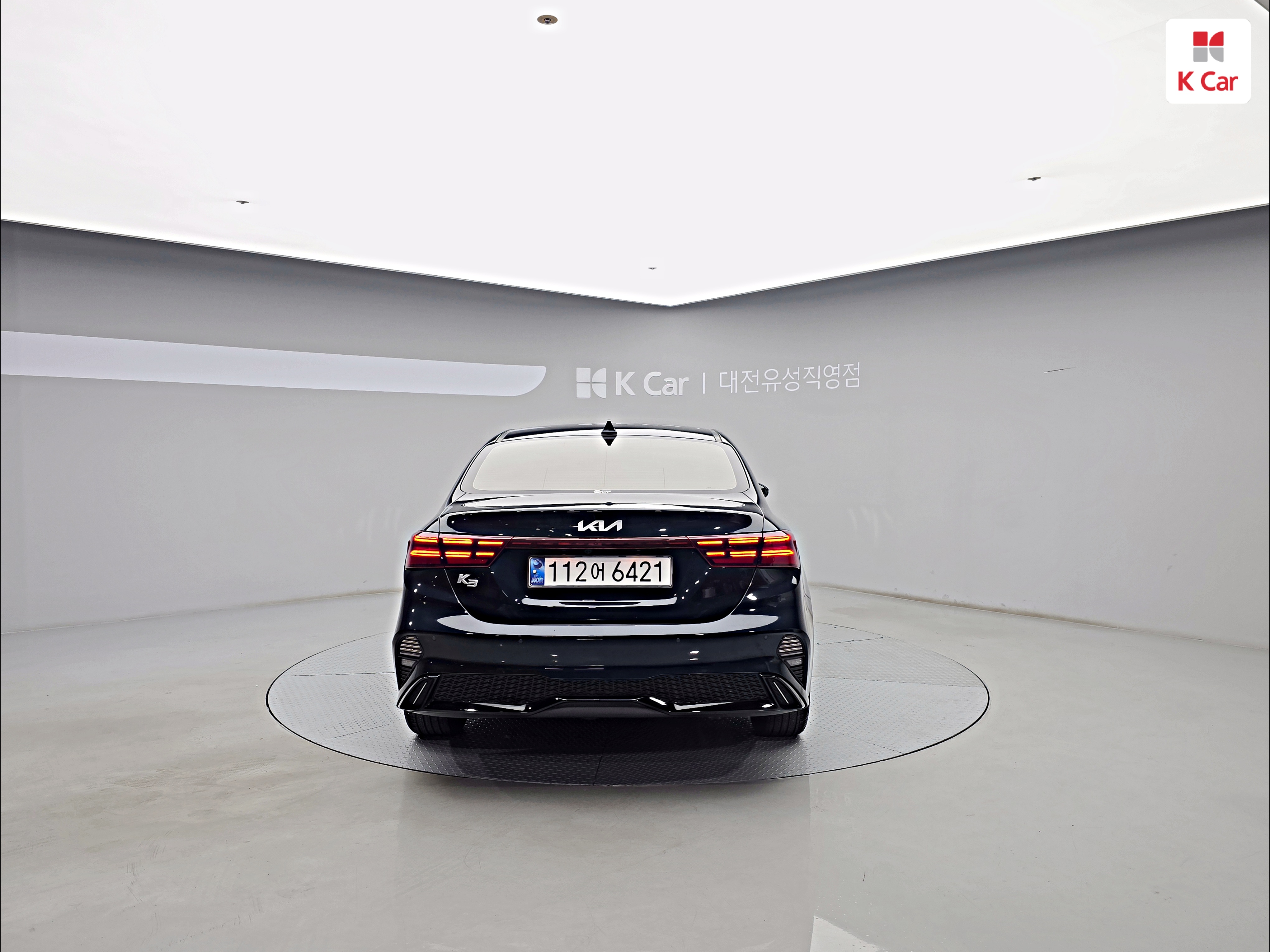 KIA The New K3 1.6 Gasoline