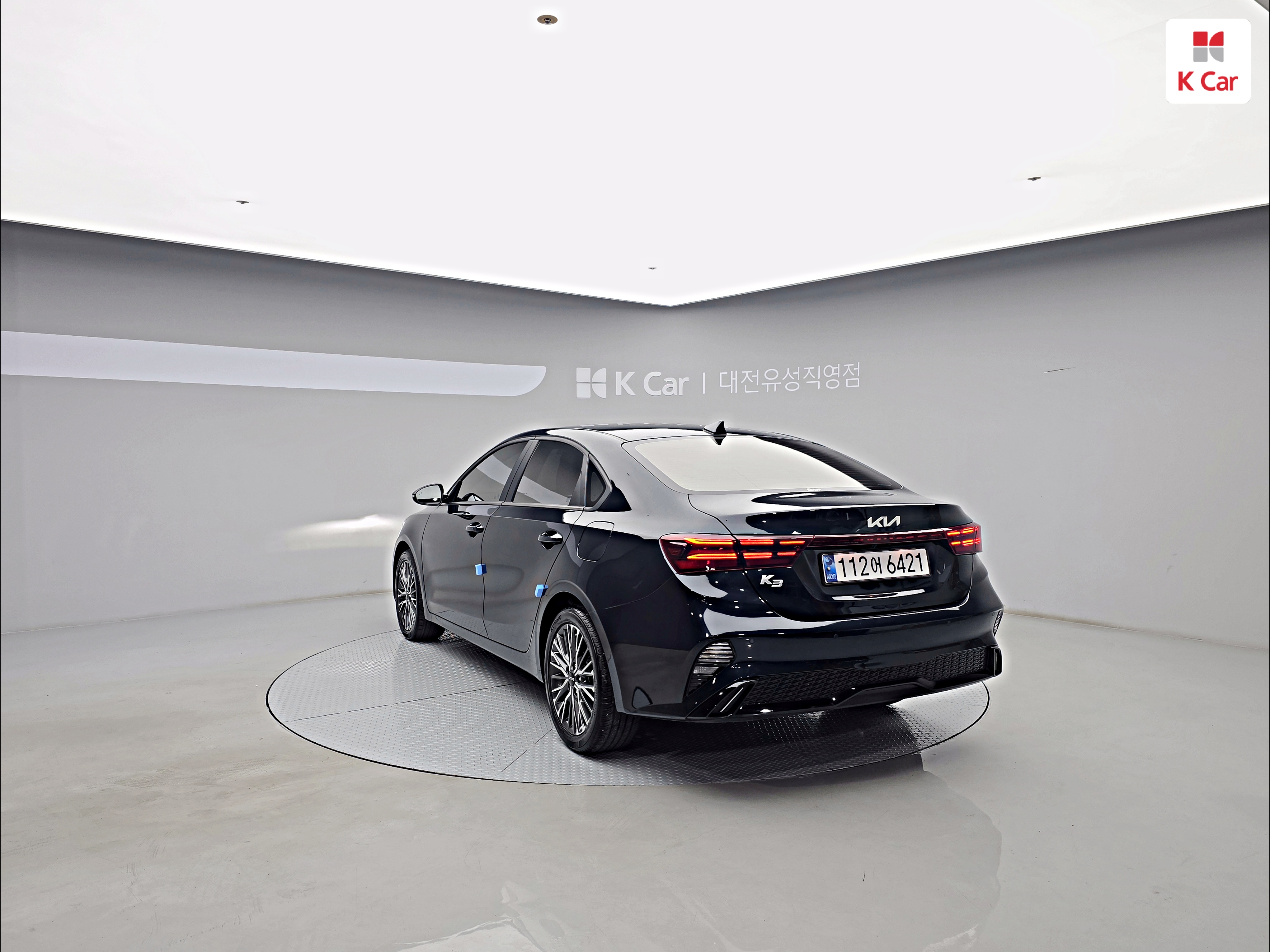 KIA The New K3 1.6 Gasoline