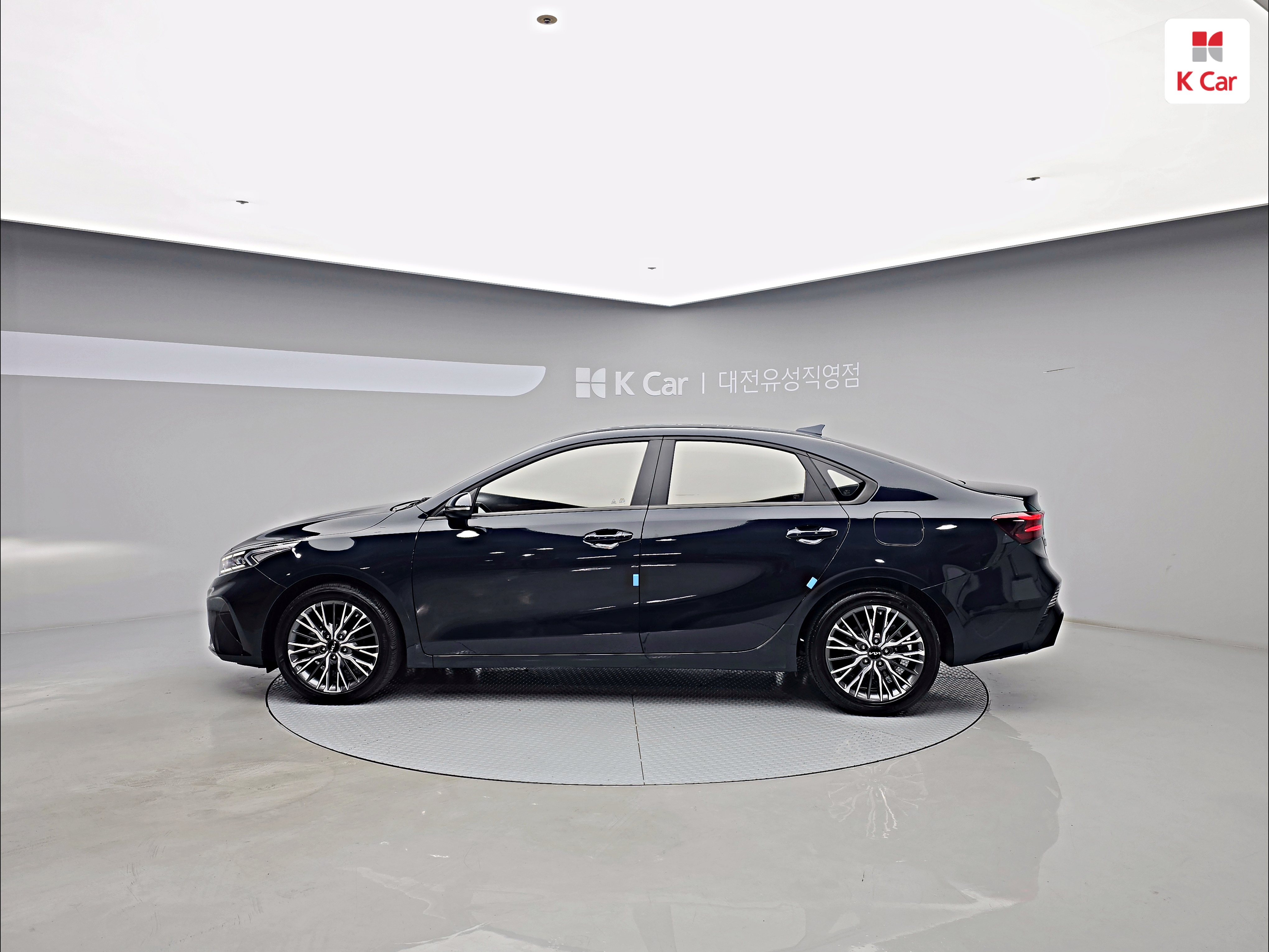 KIA The New K3 1.6 Gasoline