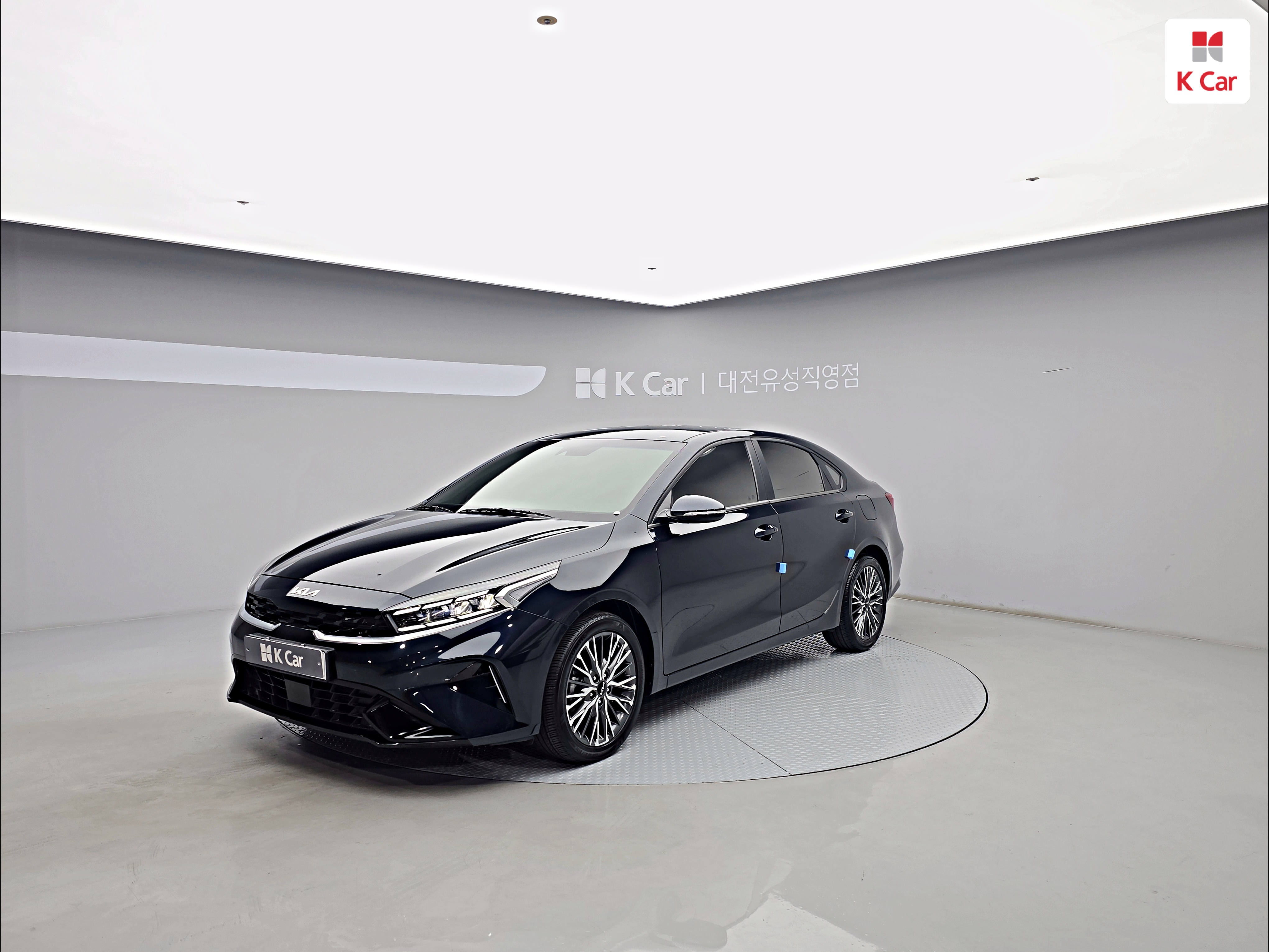 KIA The New K3 1.6 Gasoline