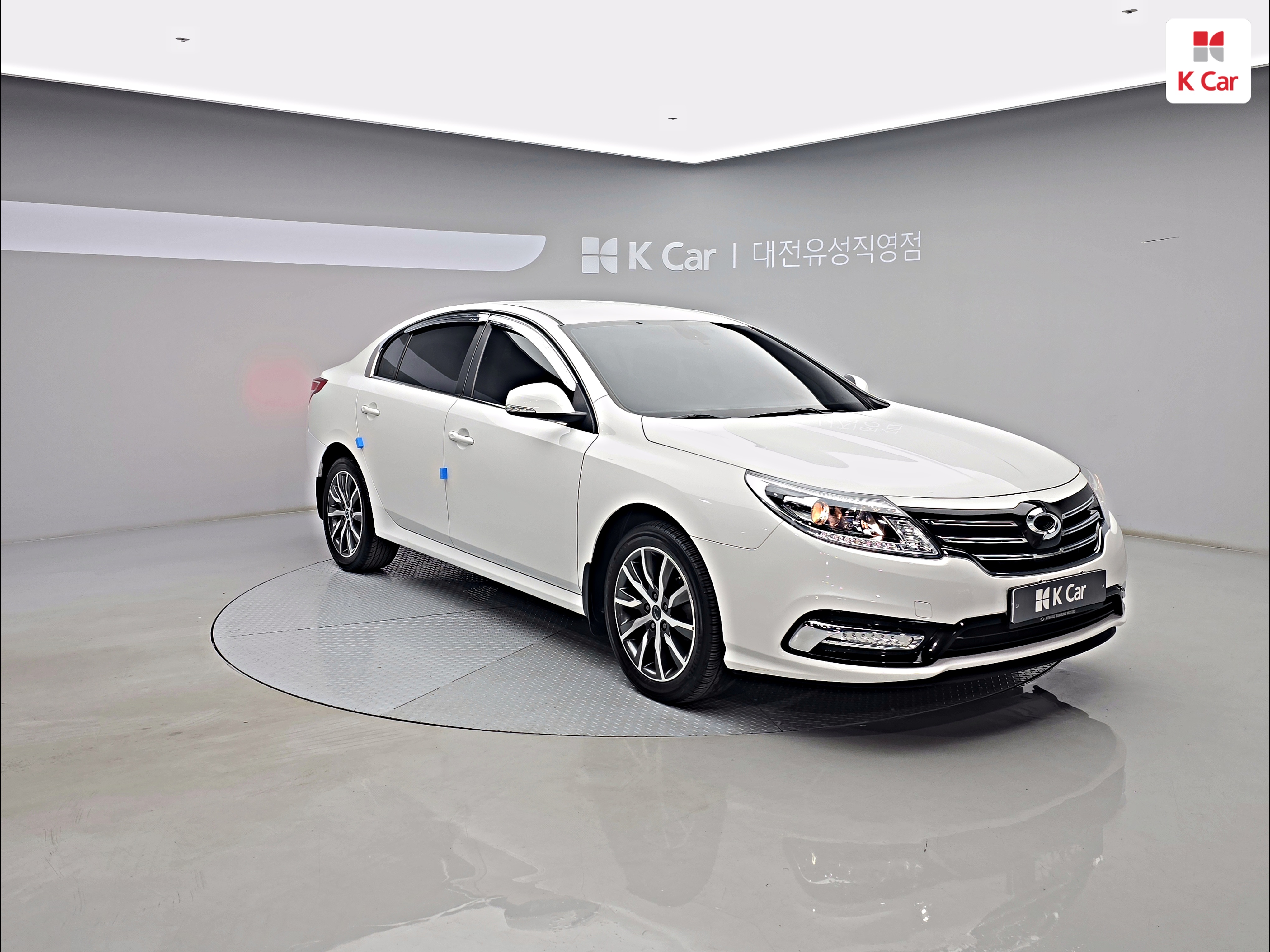 RENAULT(SAMSUNG) SM5 Nova Classic