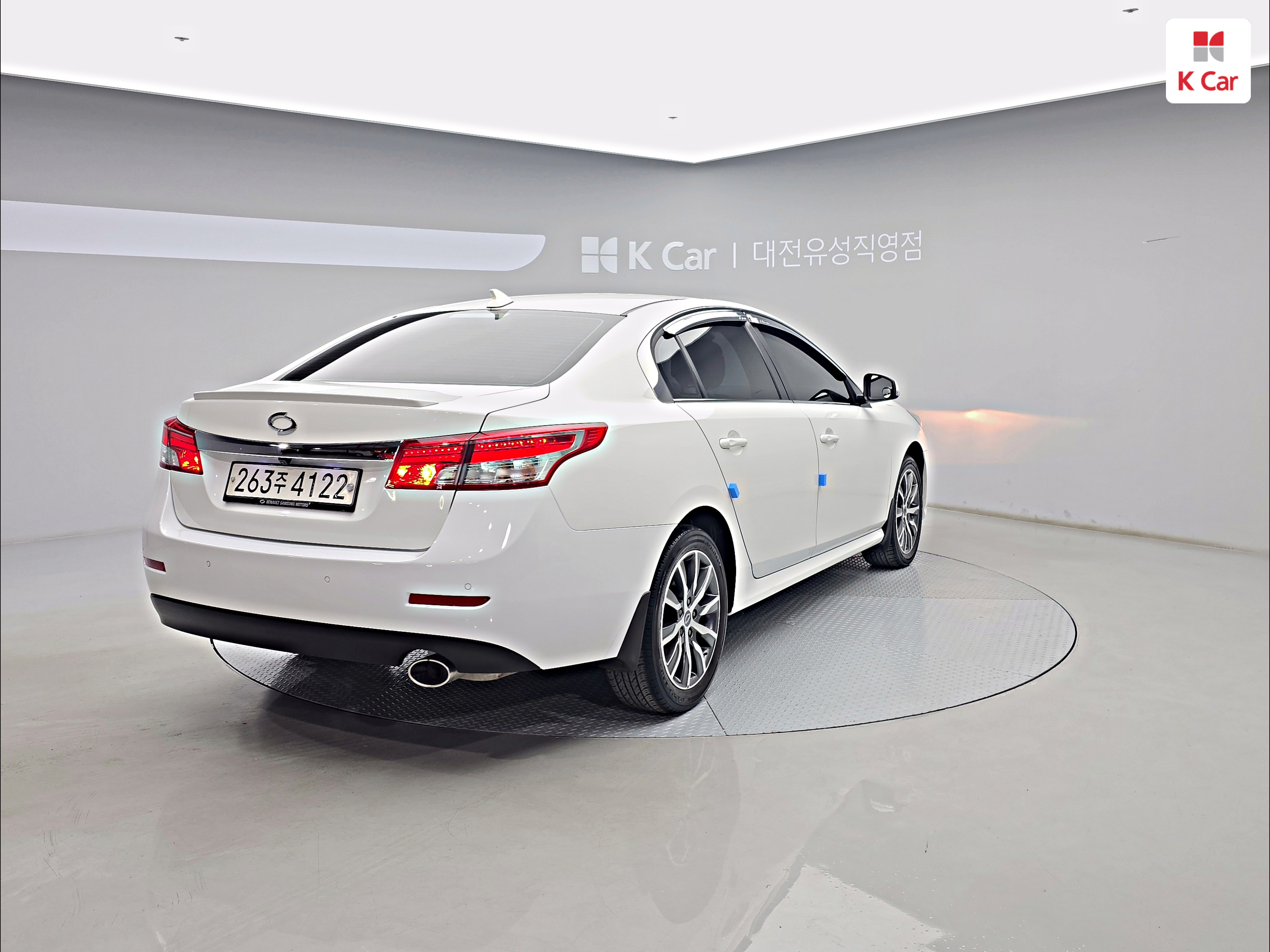 RENAULT(SAMSUNG) SM5 Nova Classic