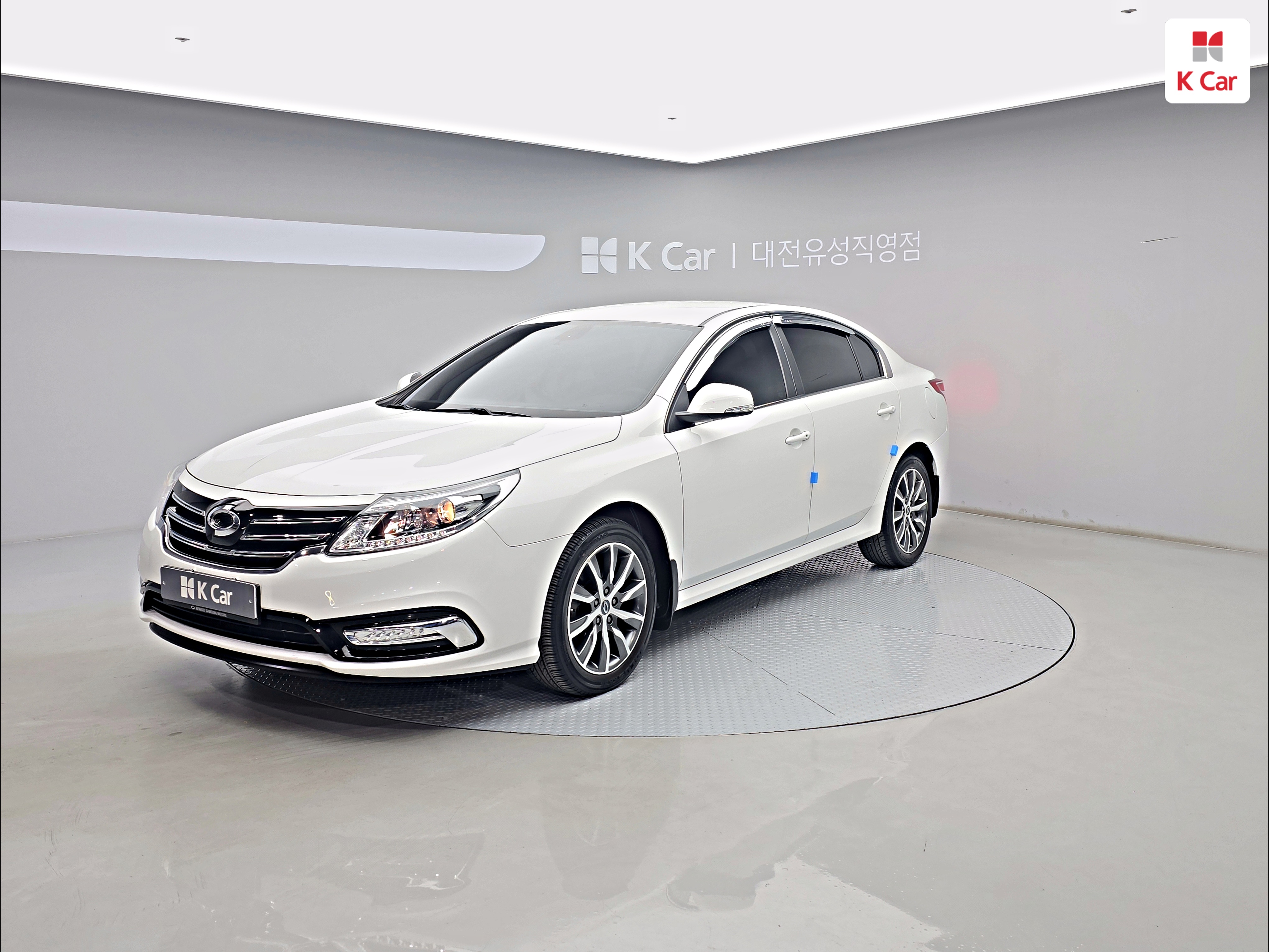 RENAULT(SAMSUNG) SM5 Nova Classic