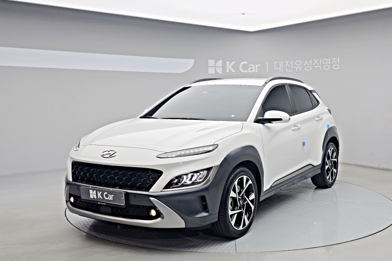Hyundai Kona Gasoline Turbo 1.6 2WD Inspiration
