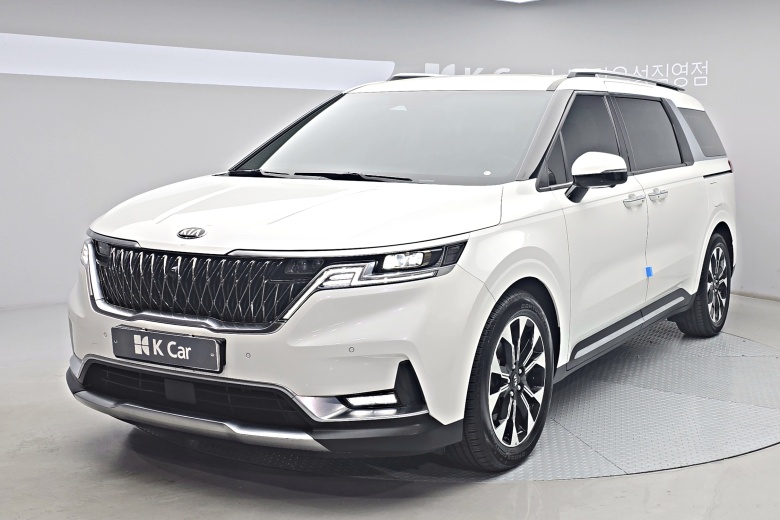 Kia Carnival Diesel 2.2 Signature