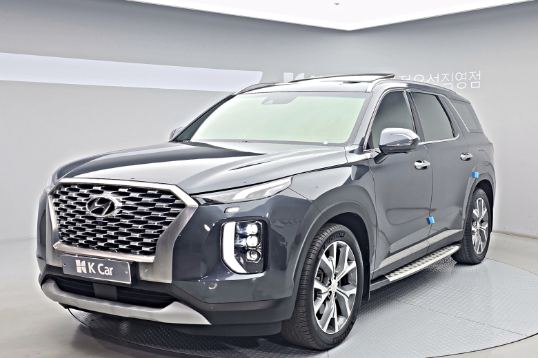 Hyundai Palisade Gasoline 3.8 2WD Prestige
