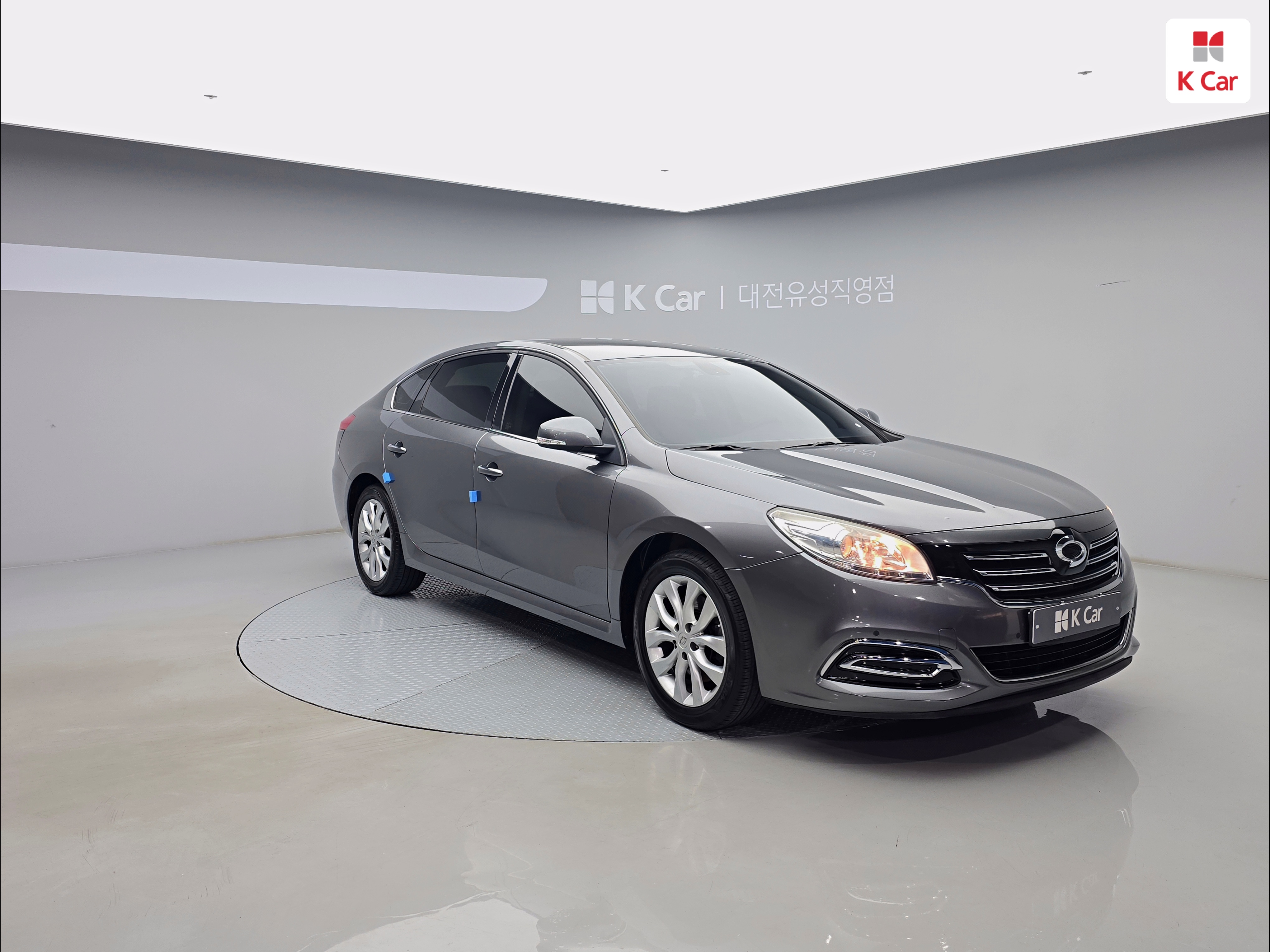 르노코리아(삼성) SM7 노바 LPLI 2.0 LPe 세부등급없음