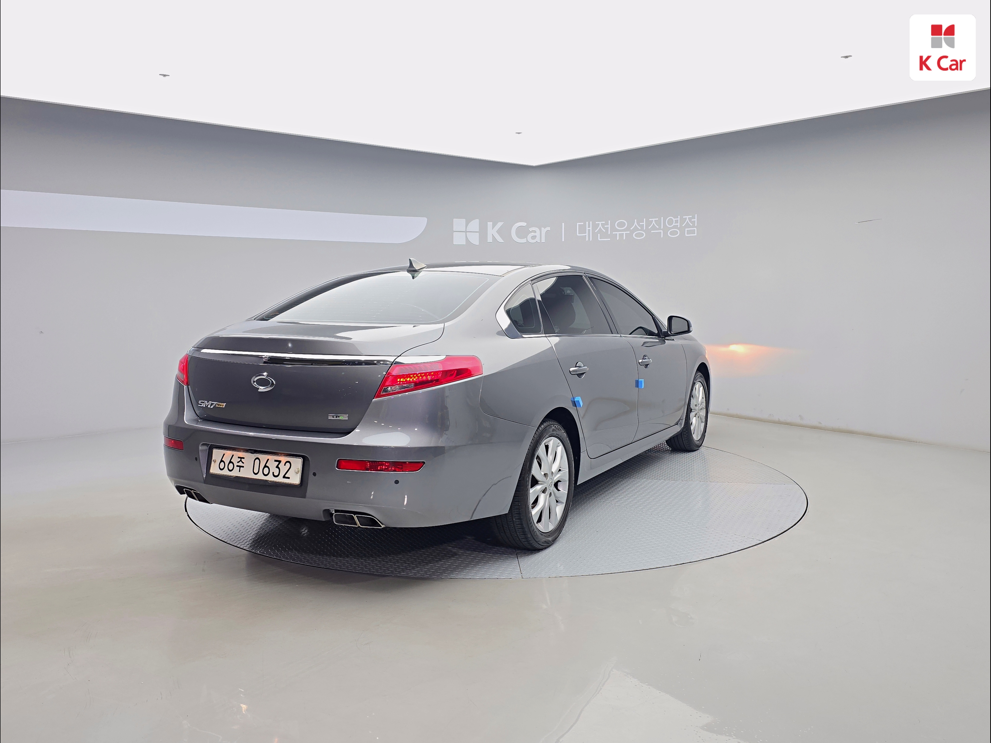 르노코리아(삼성) SM7 노바 LPLI 2.0 LPe 세부등급없음