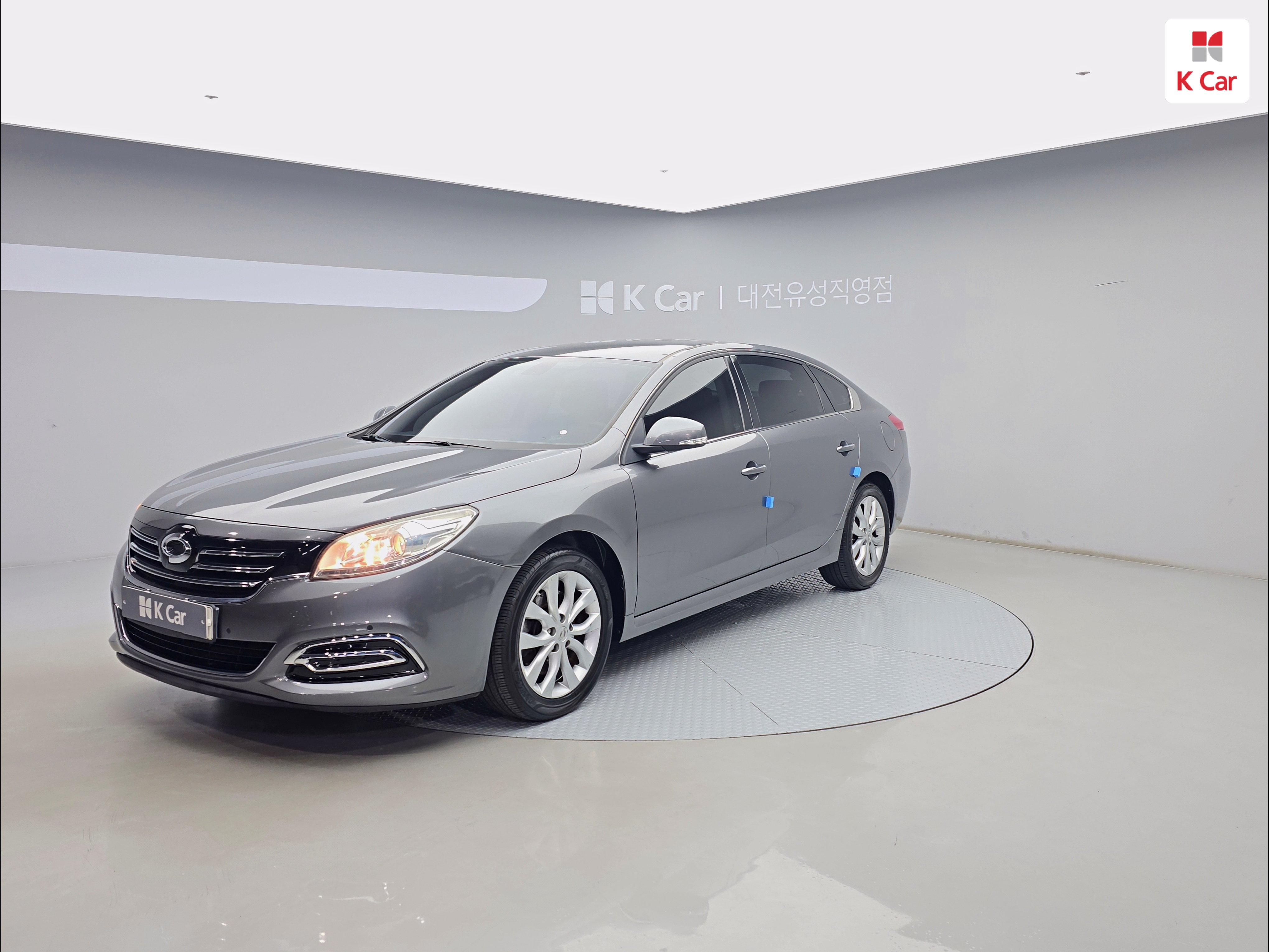 르노코리아(삼성) SM7 노바 LPLI 2.0 LPe 세부등급없음