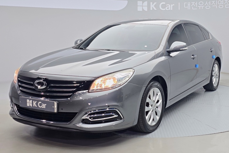 Renault SM7 Samsung Nova LPLI 2.0 LPe No sub-trim