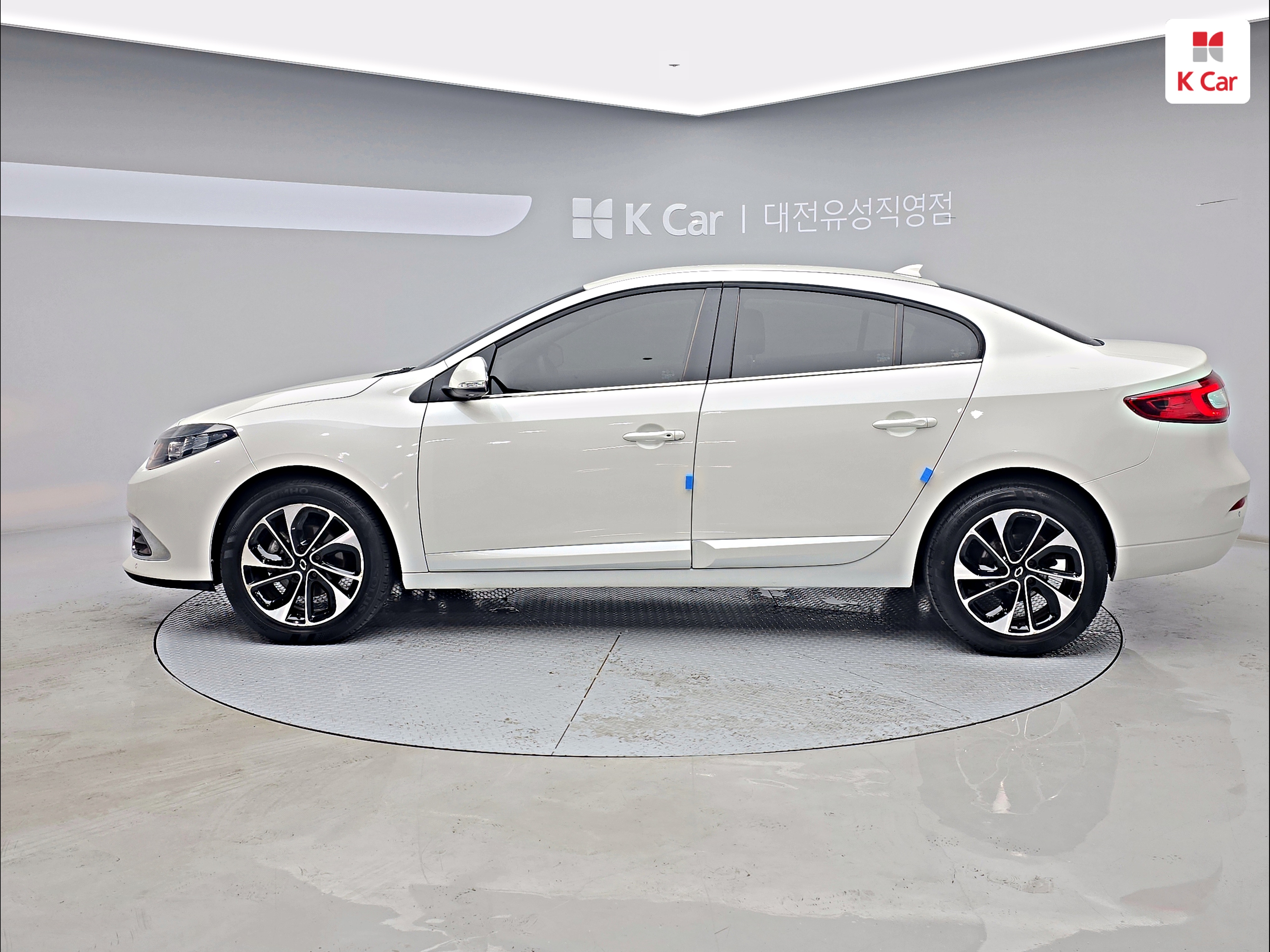RENAULT(SAMSUNG) SM3 Neo RE