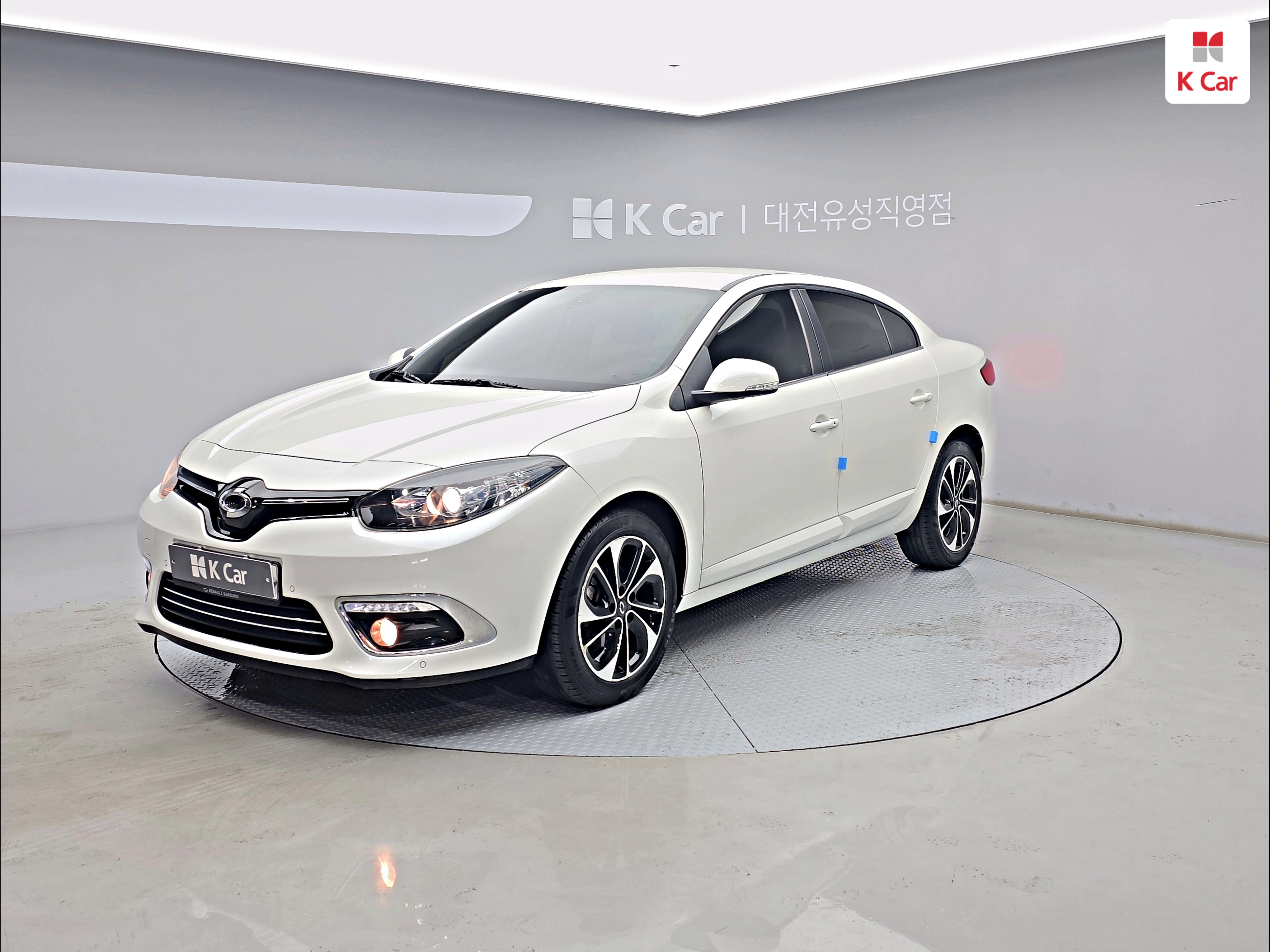 RENAULT(SAMSUNG) SM3 Neo RE
