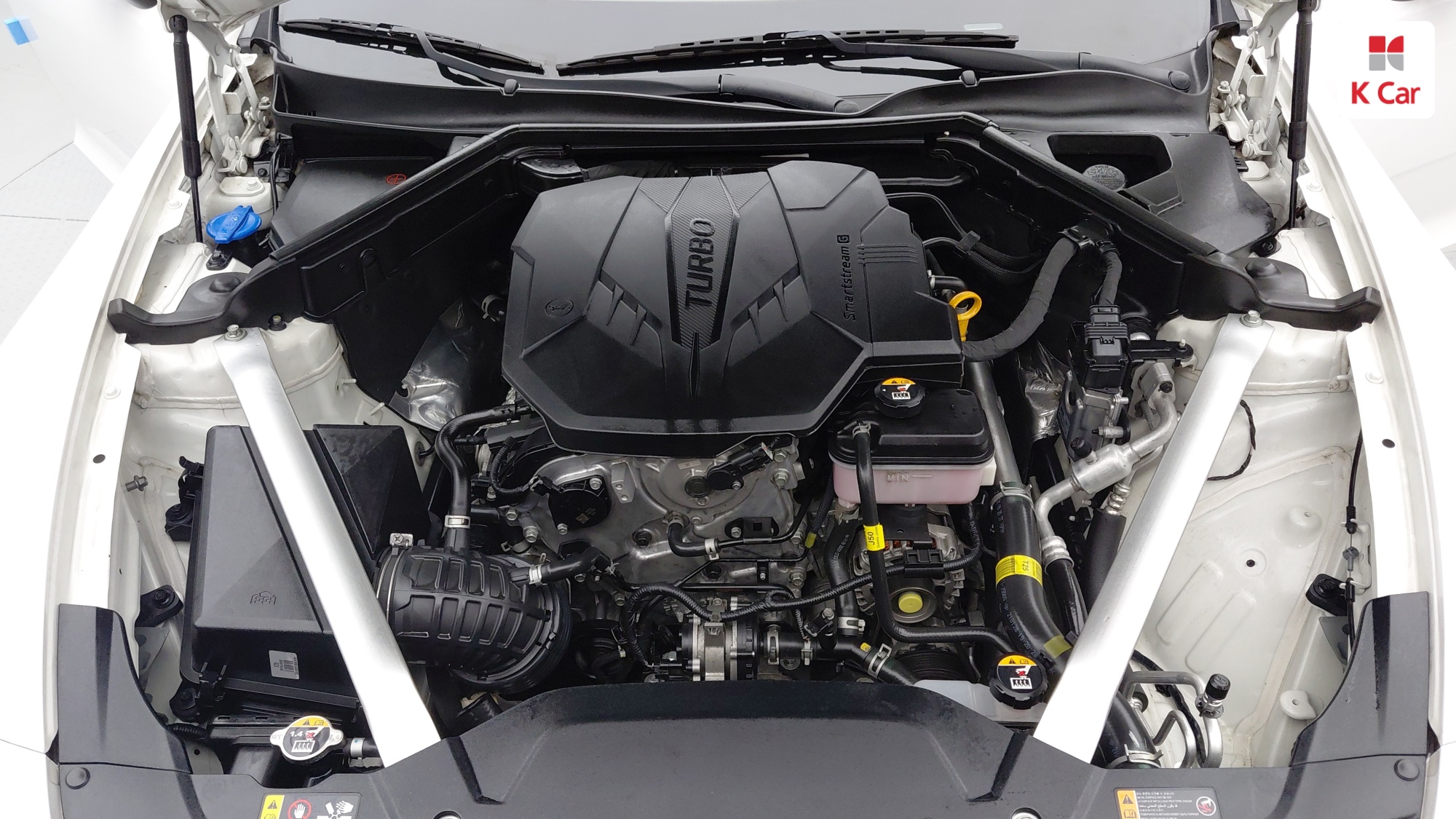 Kia Stinger 2.5 Turbo 2WD, миниатюра 20