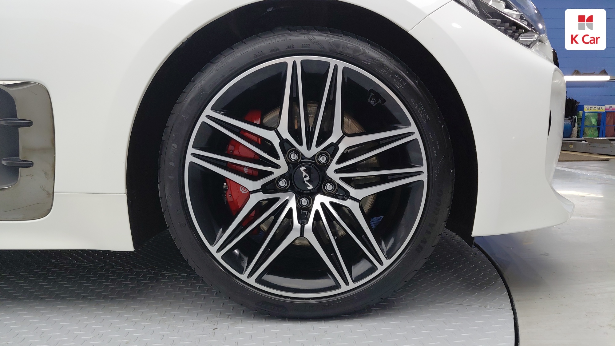 Kia Stinger 2.5 Turbo 2WD, миниатюра 24