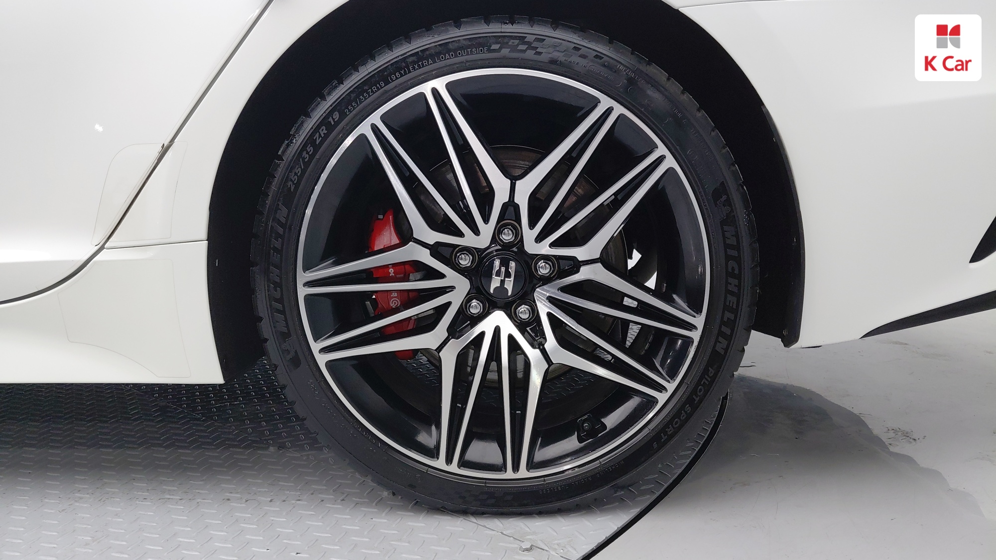 Kia Stinger 2.5 Turbo 2WD, миниатюра 25