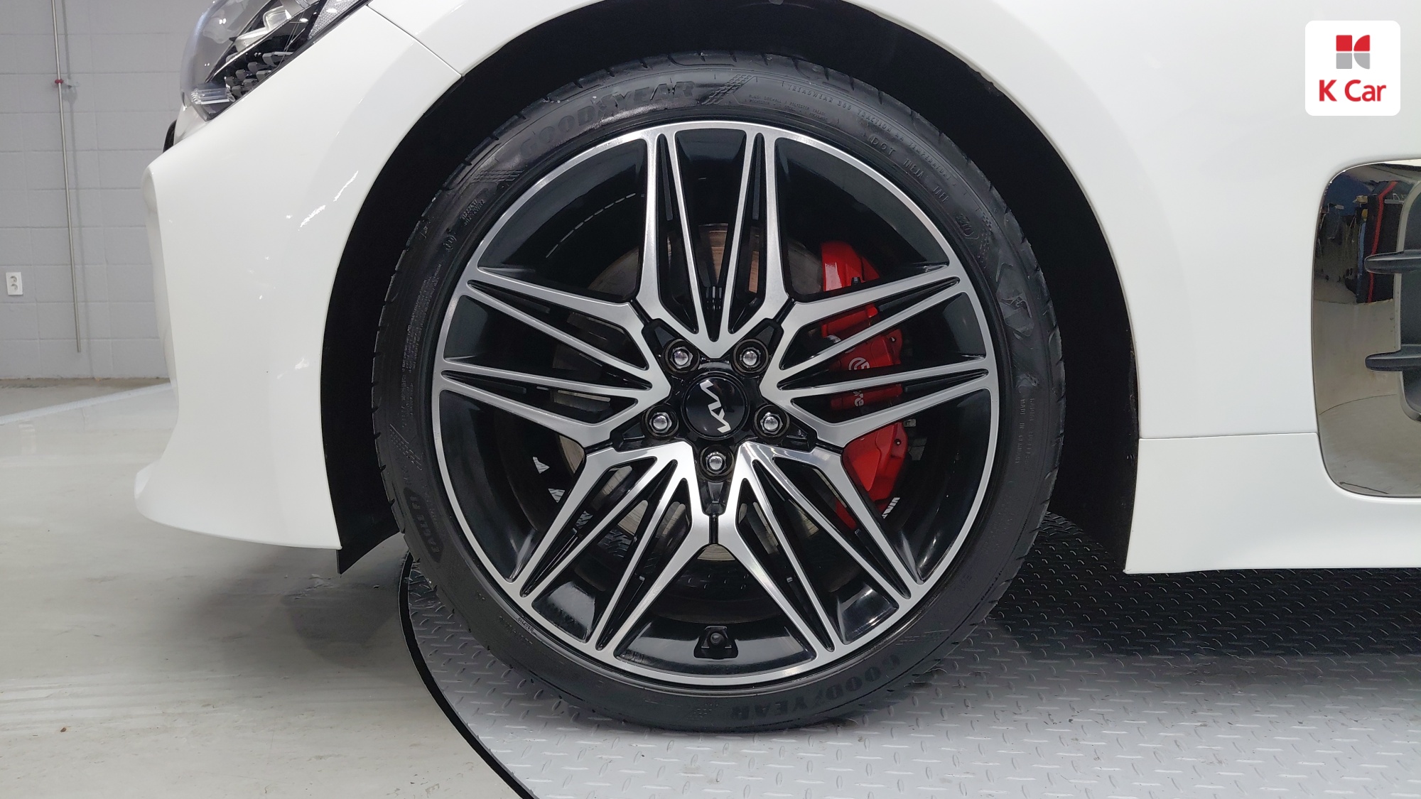 Kia Stinger 2.5 Turbo 2WD, миниатюра 26