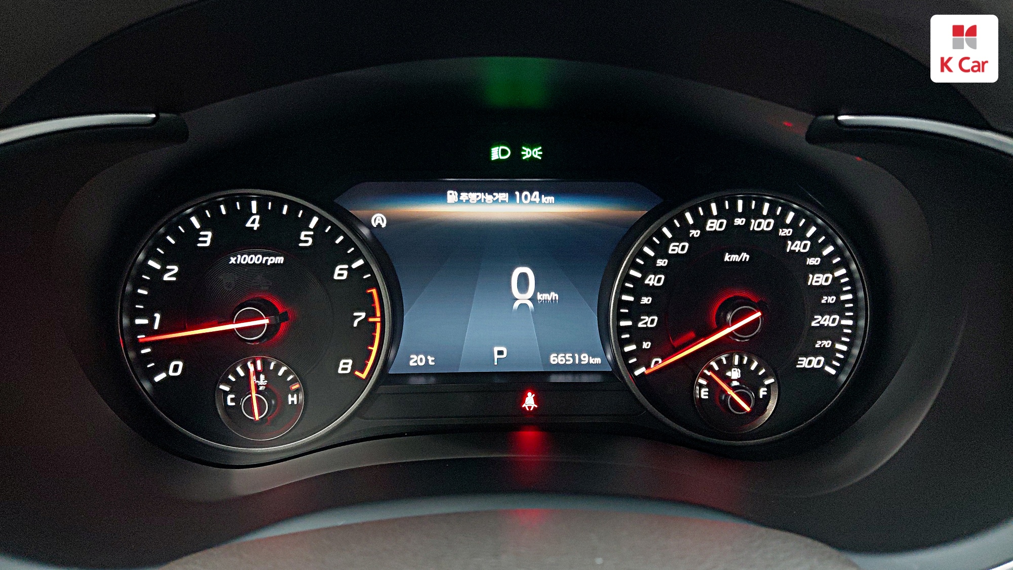 Kia Stinger 2.5 Turbo 2WD, миниатюра 4