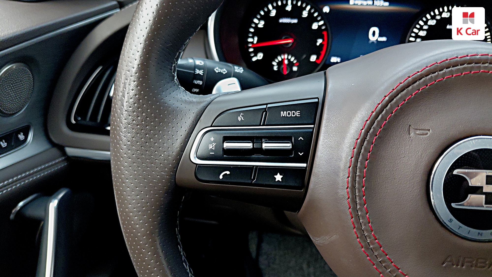 Kia Stinger 2.5 Turbo 2WD, миниатюра 7