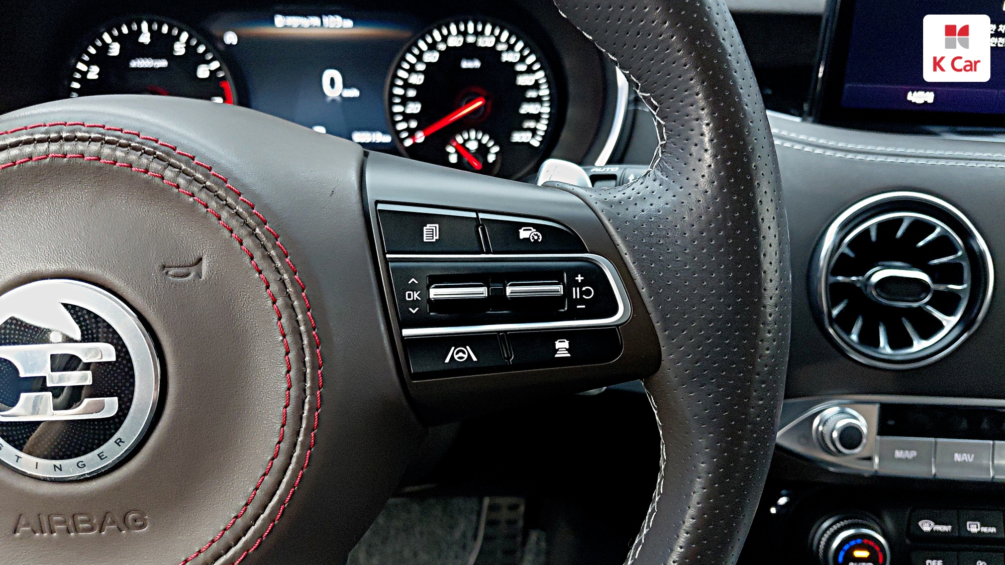 Kia Stinger 2.5 Turbo 2WD, миниатюра 8